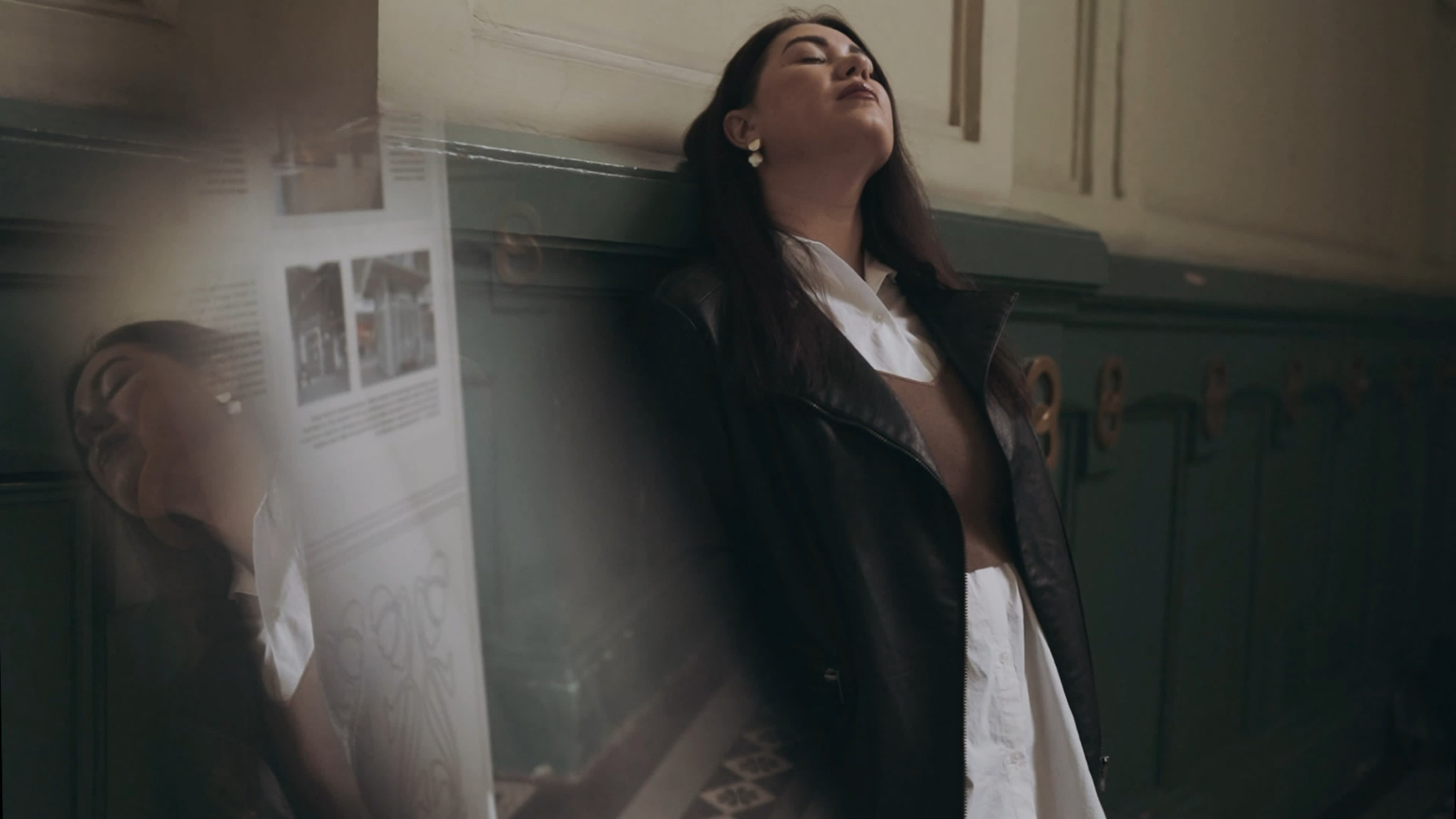 Видеопортрет. Видеограф в Санкт-Петербурге Юлия Ермакова