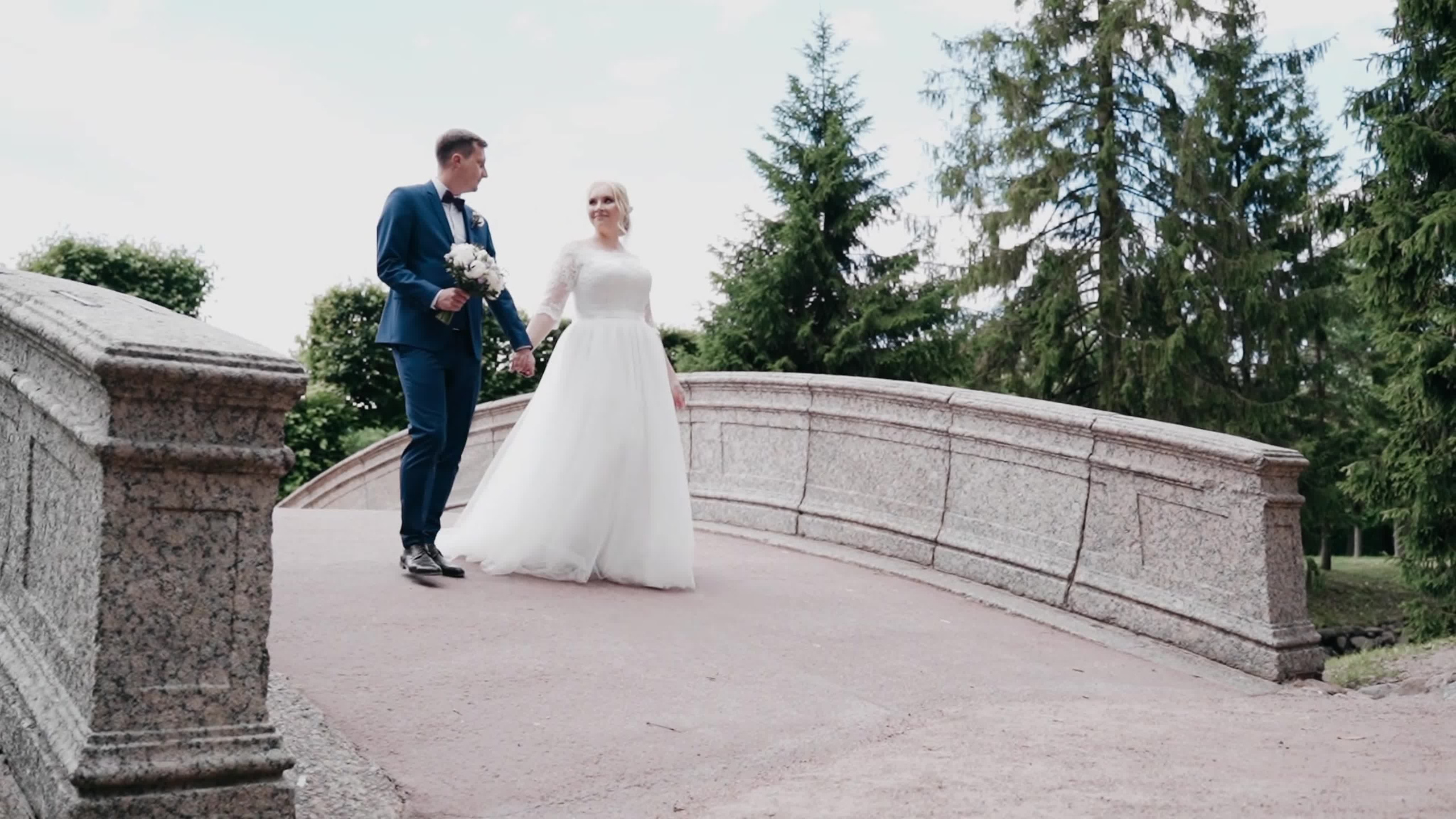 Свадебные. Видеограф в Санкт-Петербурге Юлия Ермакова