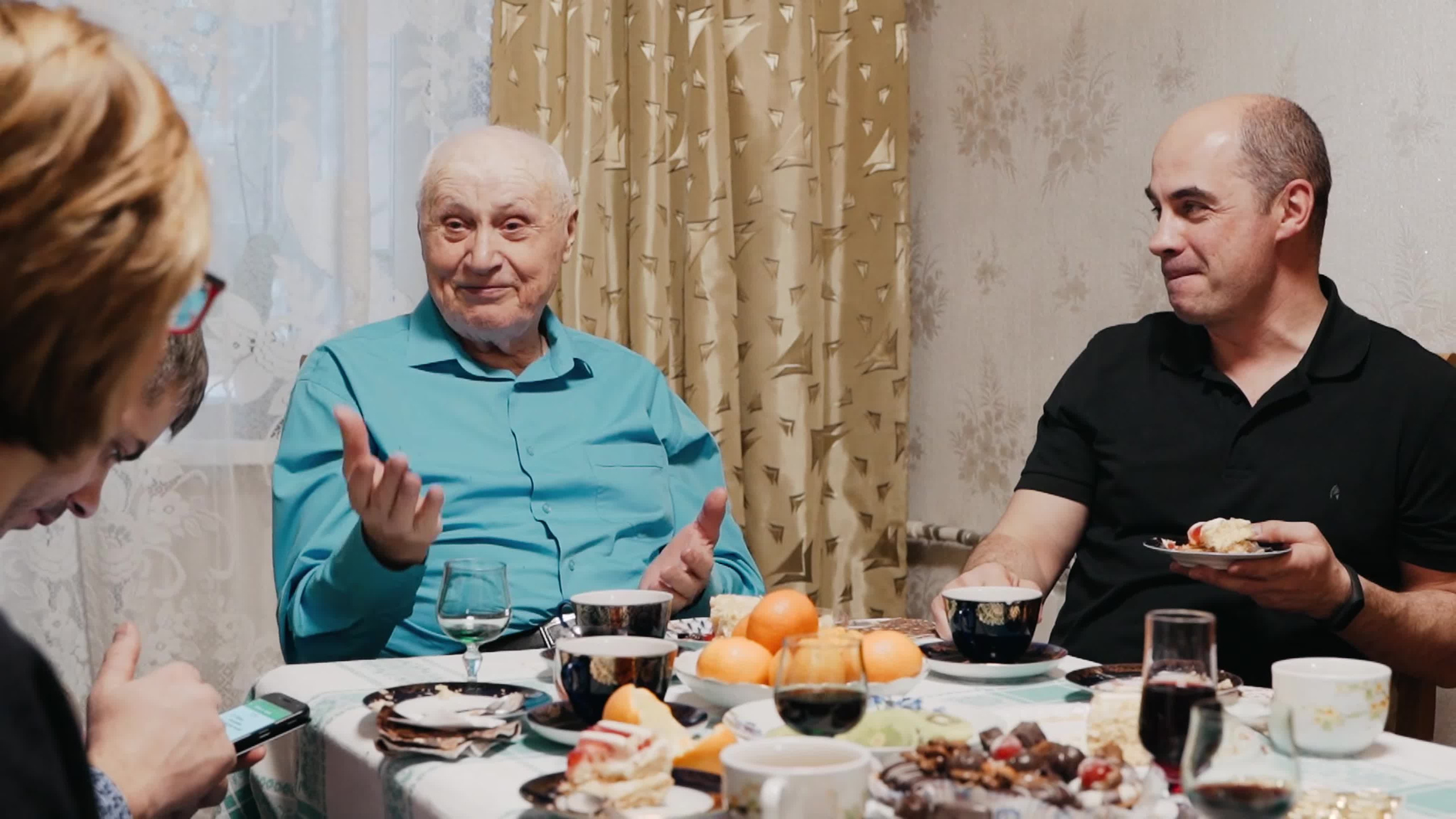 День Победы. Видеограф в Санкт-Петербурге Юлия Ермакова