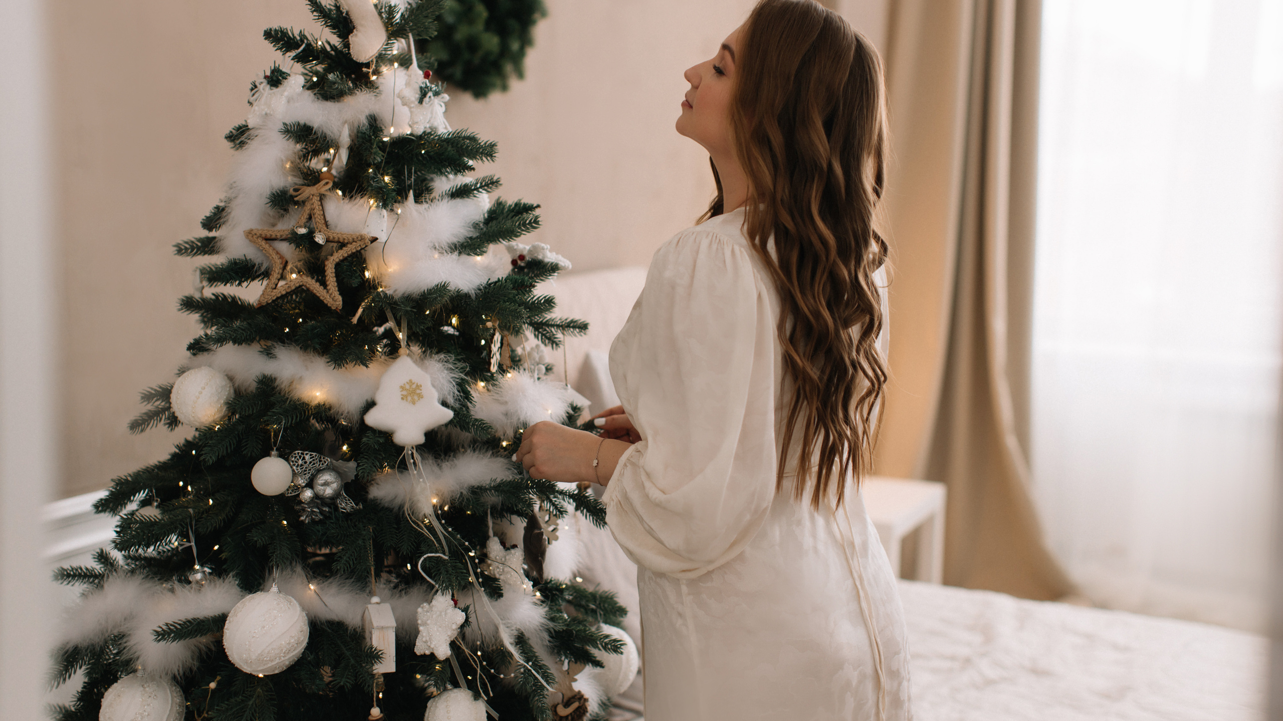 Екатерина (новогодняя фотосессия)