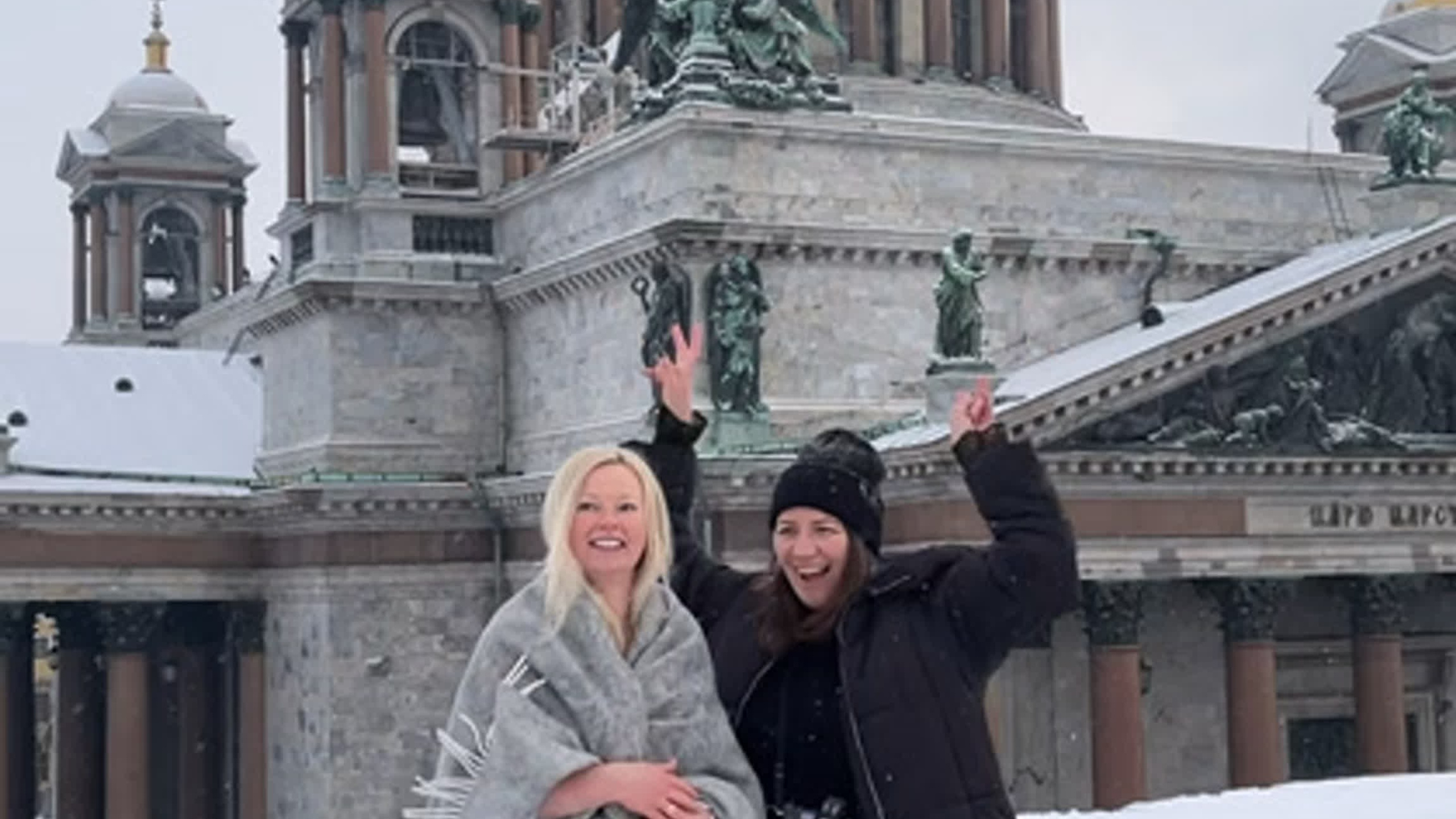 Фотосессия на крыше СПб. Фотограф Юлия Кондратьева