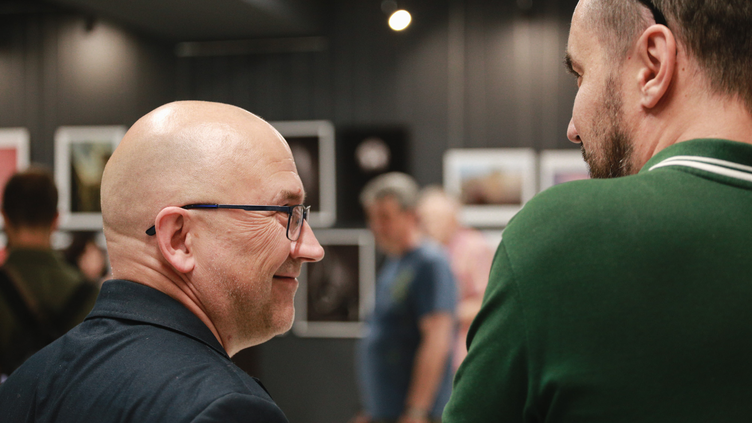 фотовыставка фотоклуба Пушкино.