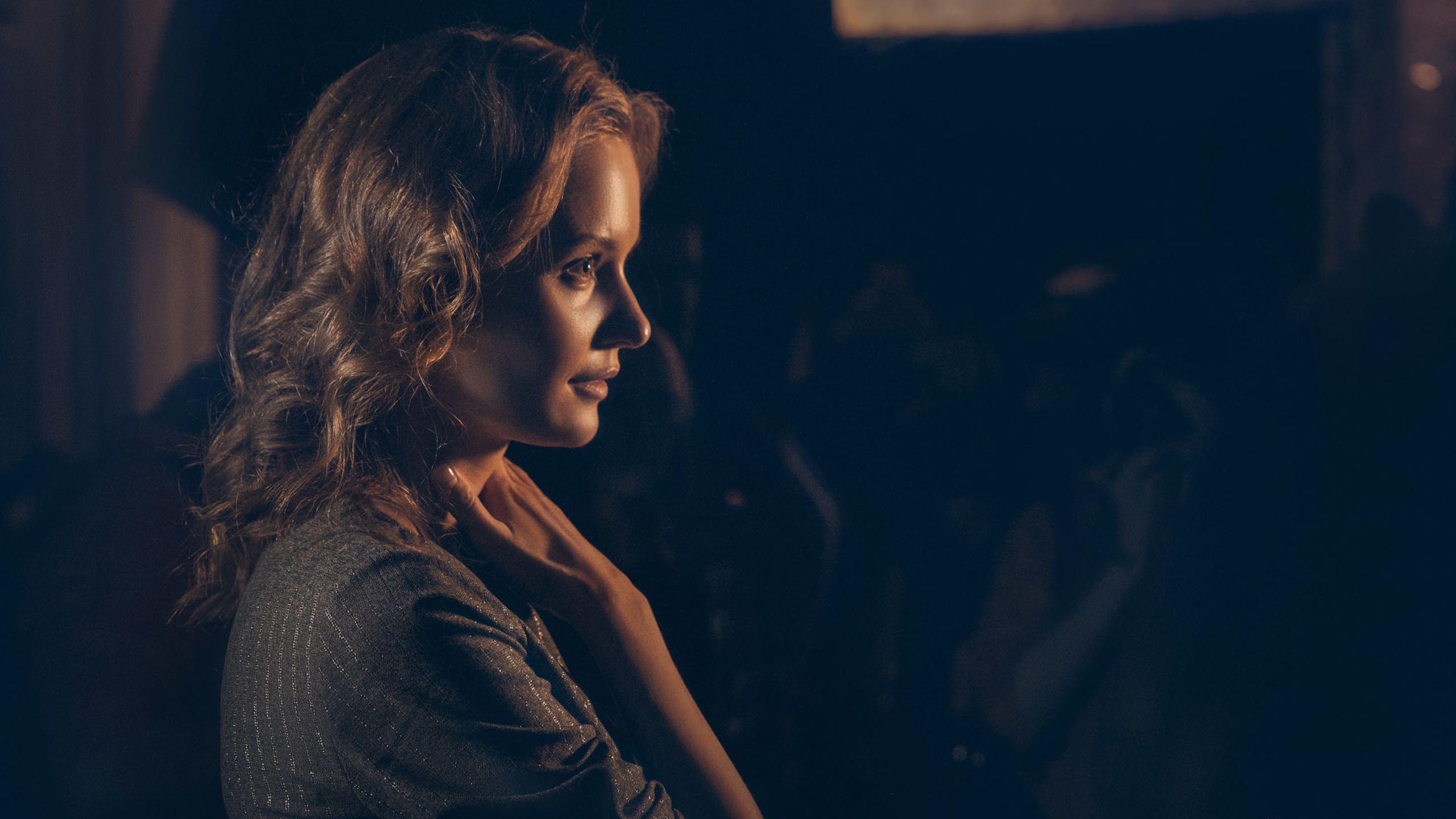 Женский портрет.