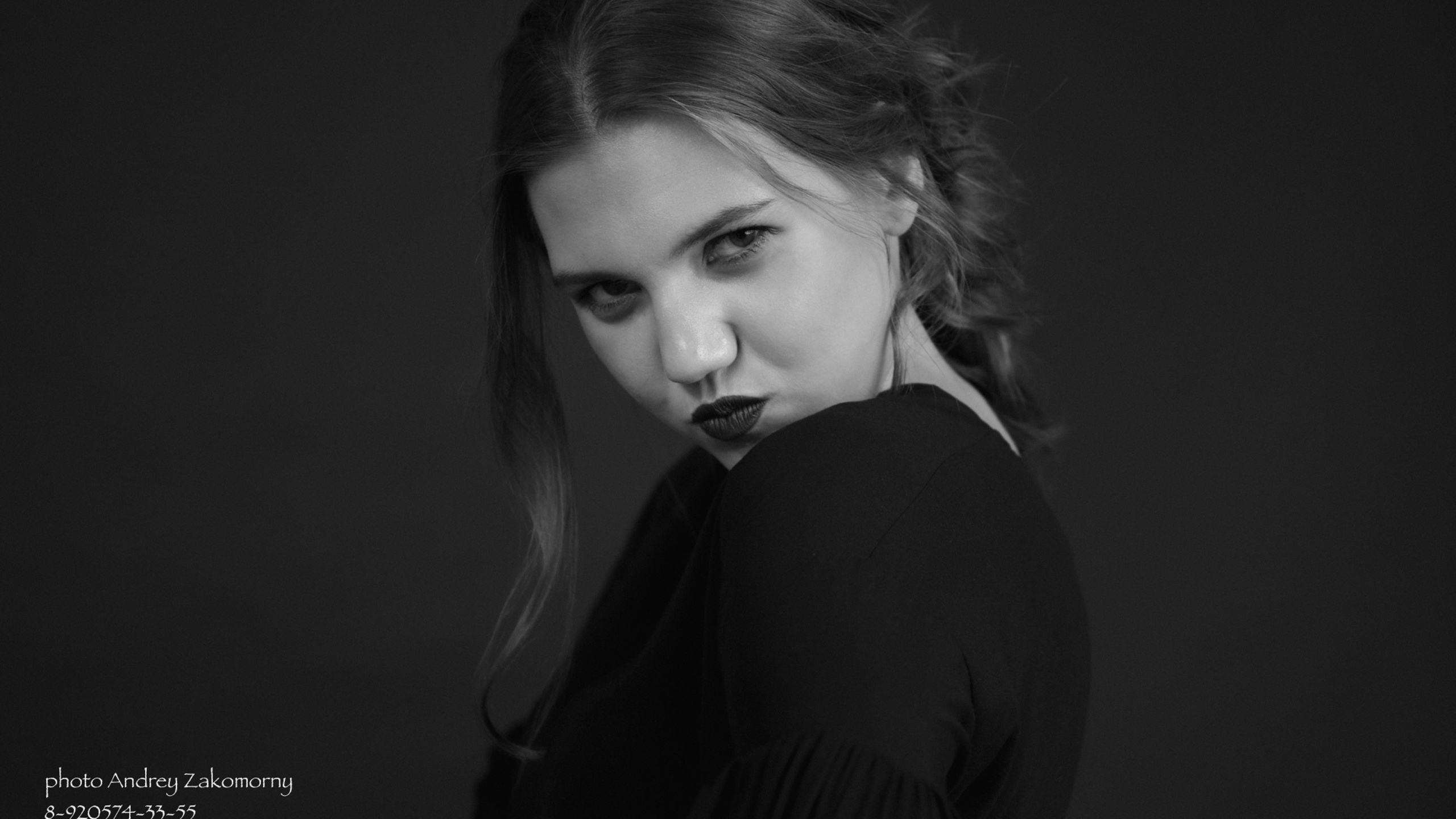 Лиза. Эмоции.