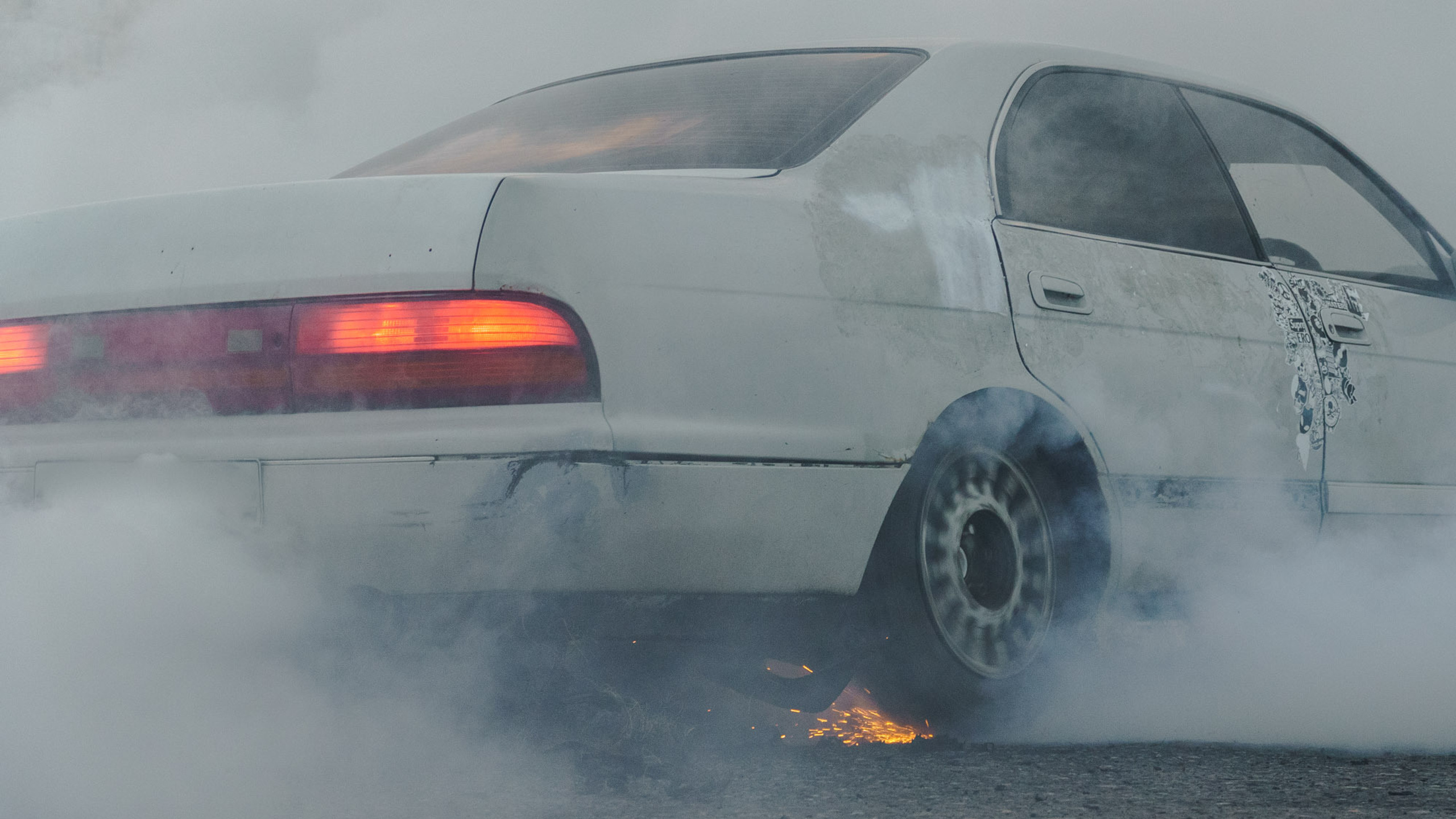 Форсаж. Презентация.