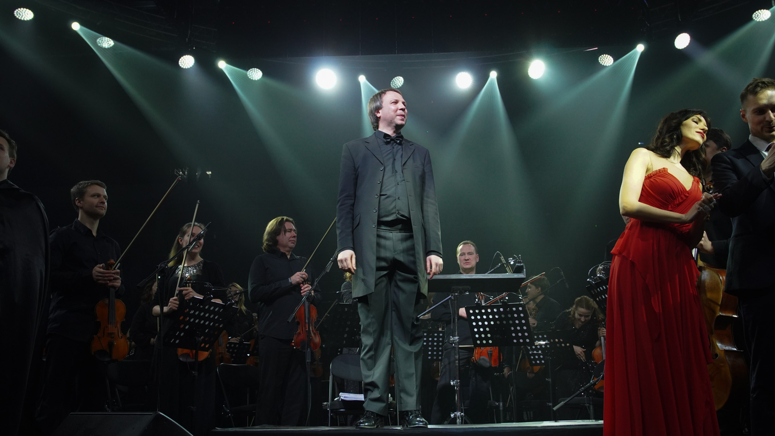 Cinema Orchestra Medley