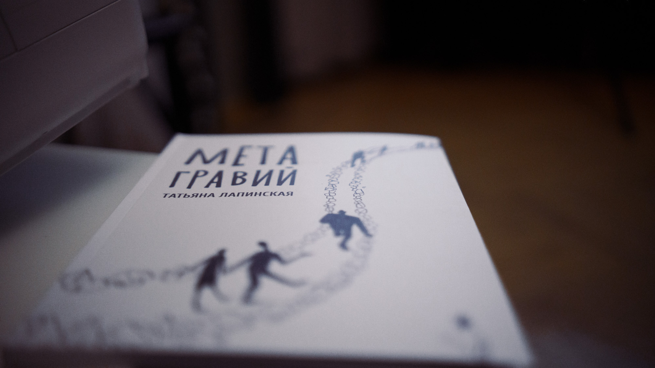 Презентация книги Т. Лапинская