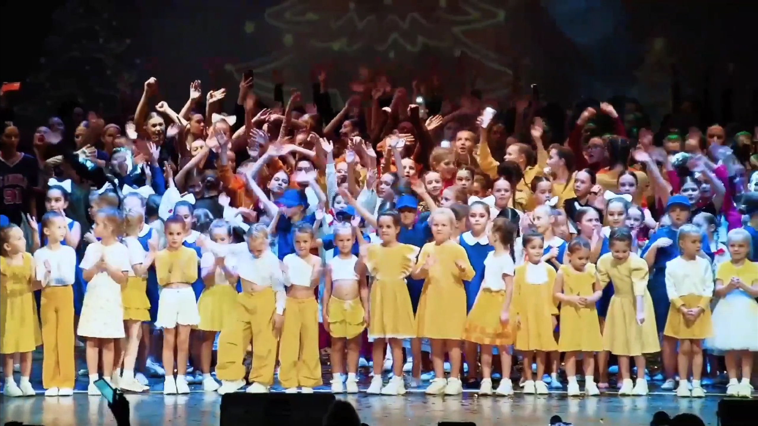 Видео с концертов Tanzclass. Tanzclass Лилии Лебедевой, Фрязино