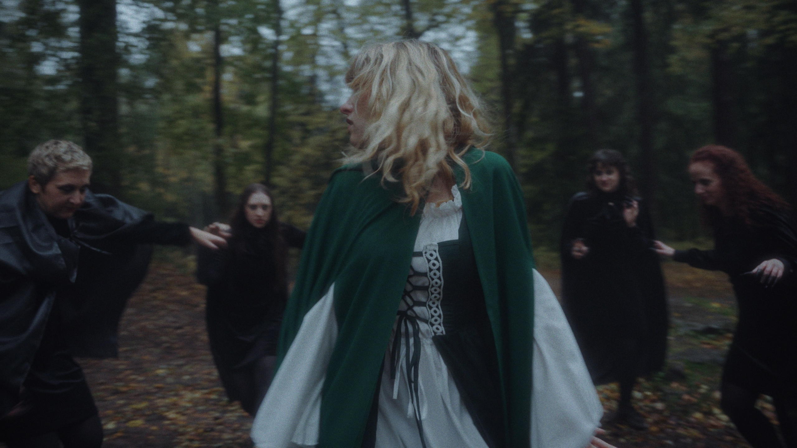 Winds of freedom (music video)