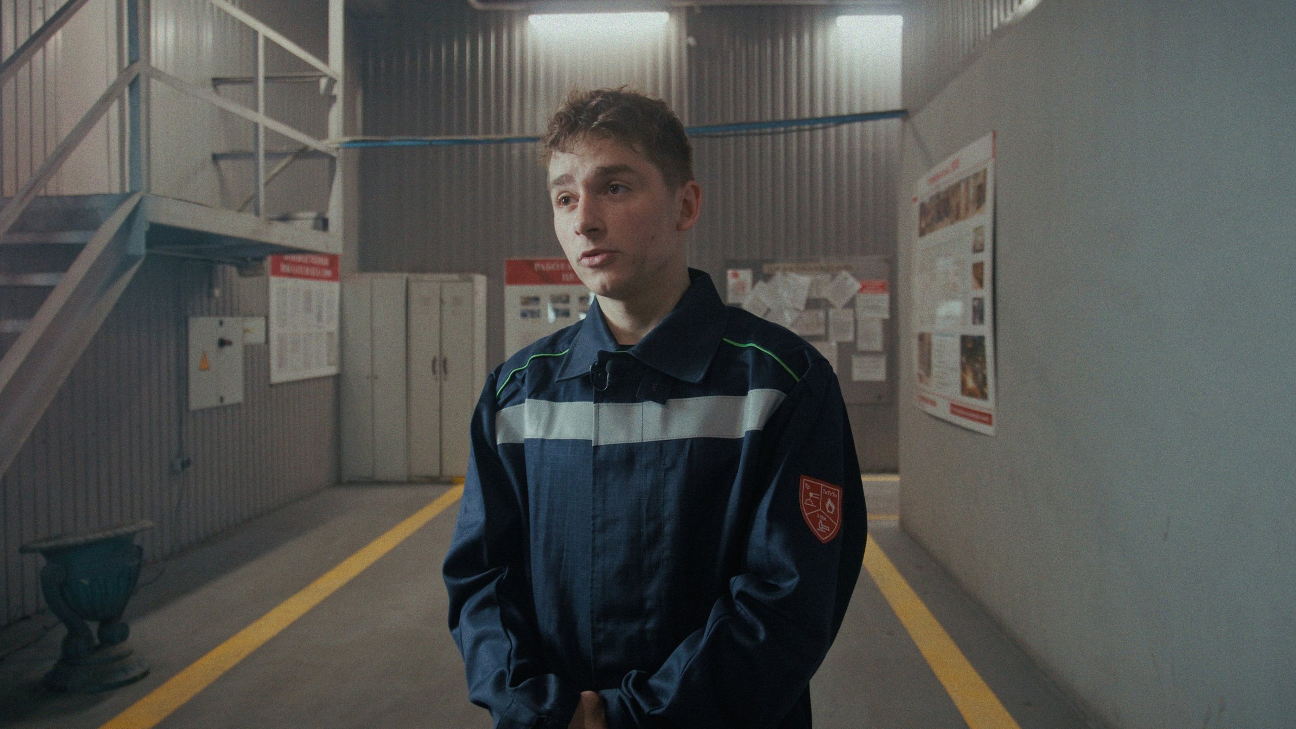 Кировский завод (documentary)