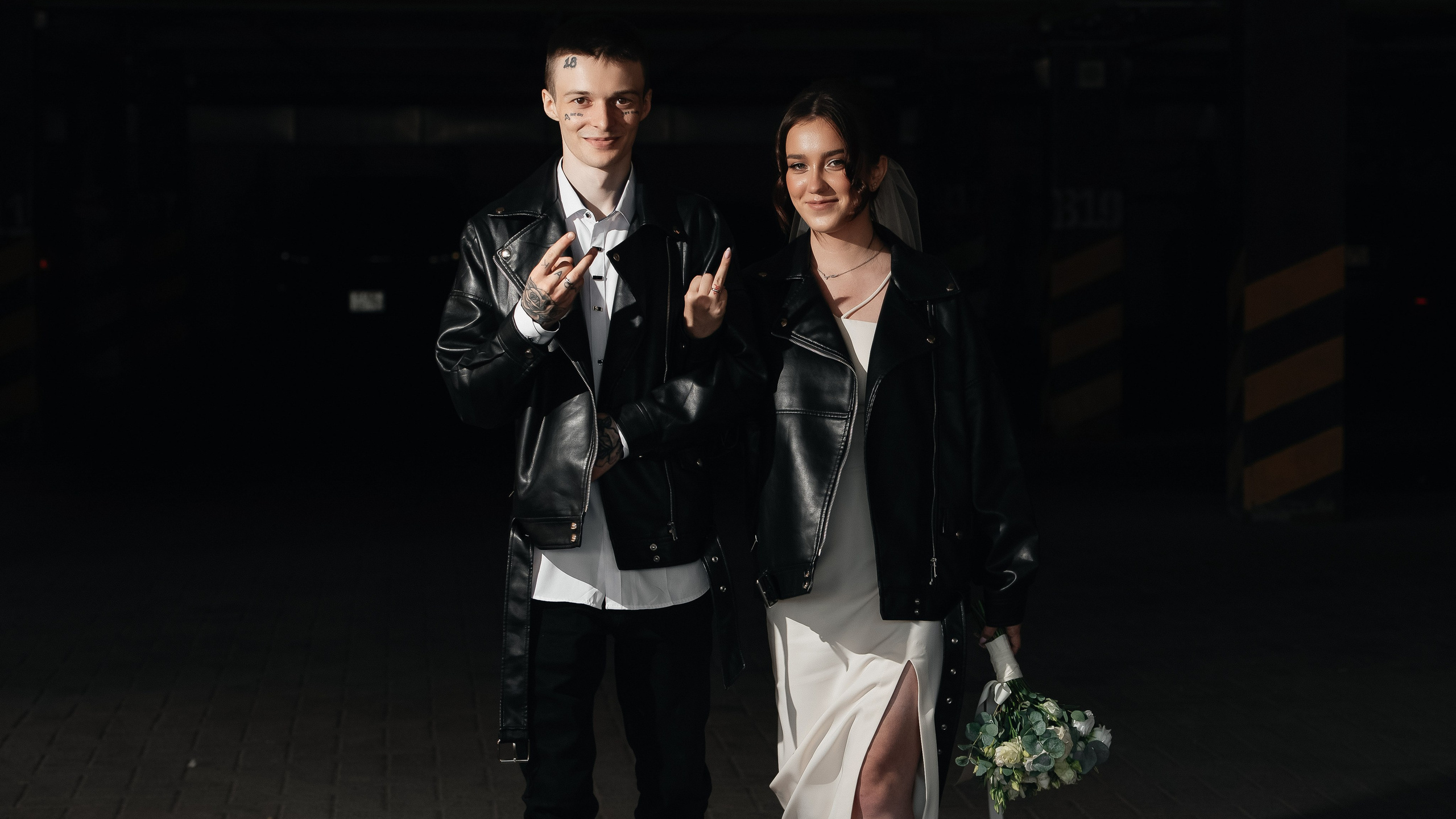 Сергей&Александра