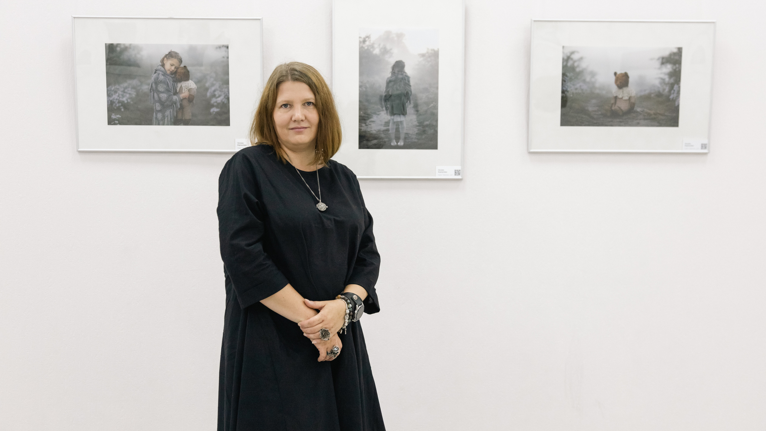 Авторская выставка «Ловец снов». Фотограф в Красноярске Оксана Корчагина