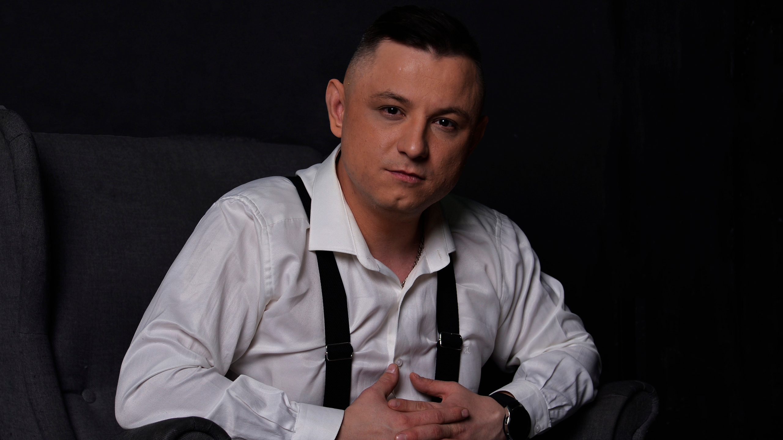 Мужской портрет