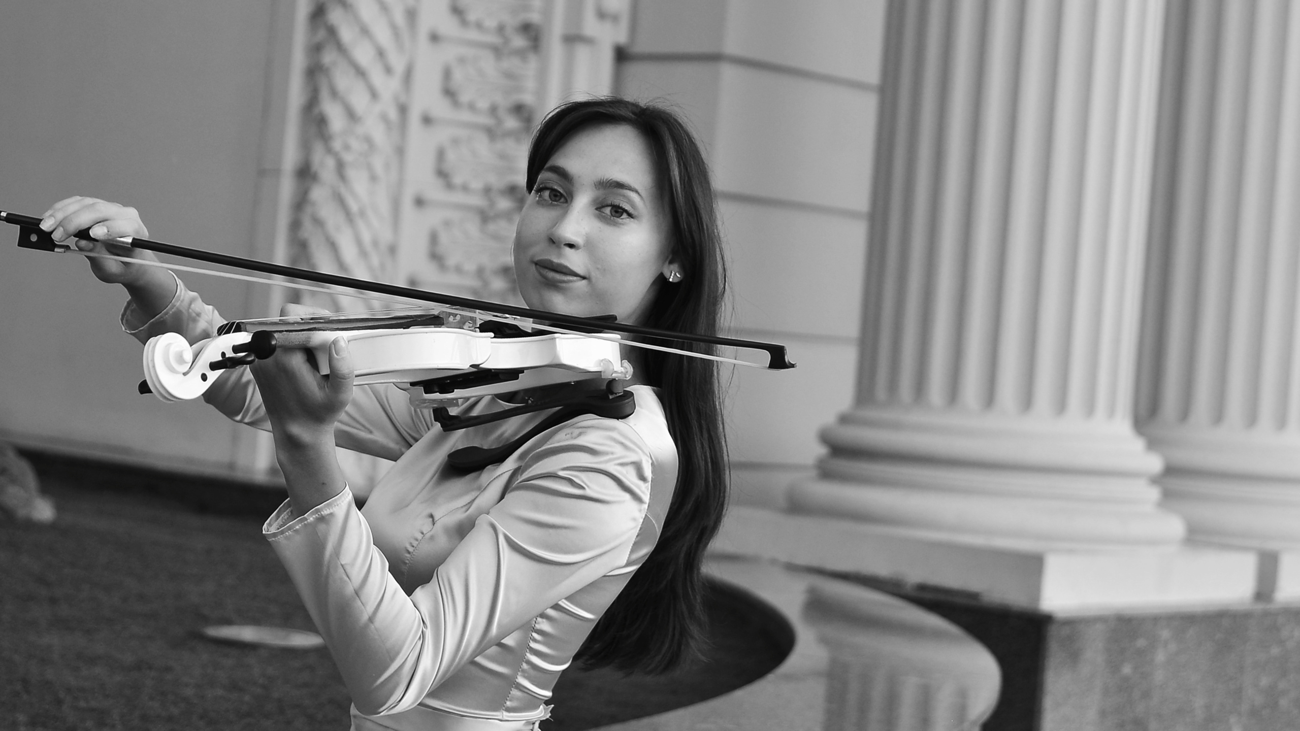 Музыка на улицах города