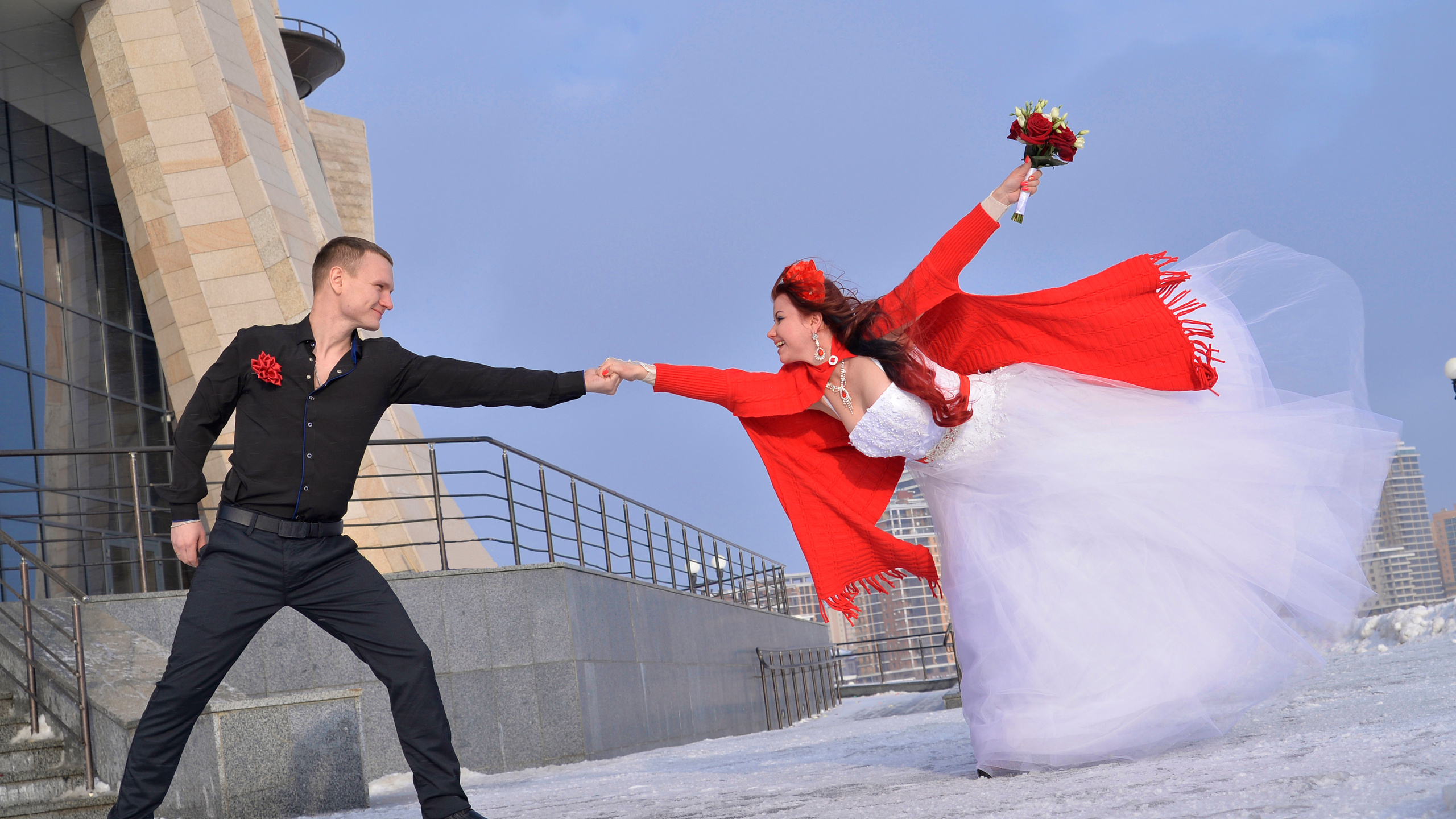 Свадьба Мария и Денис