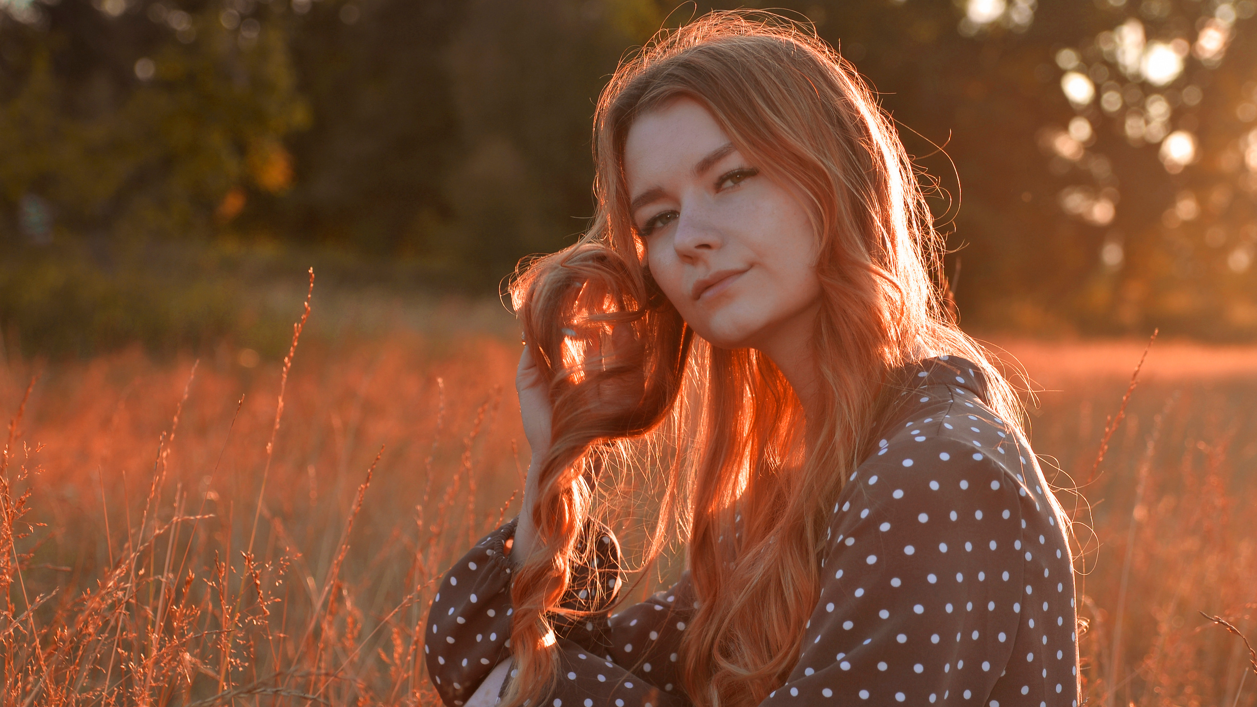 Прекрасны летние закаты