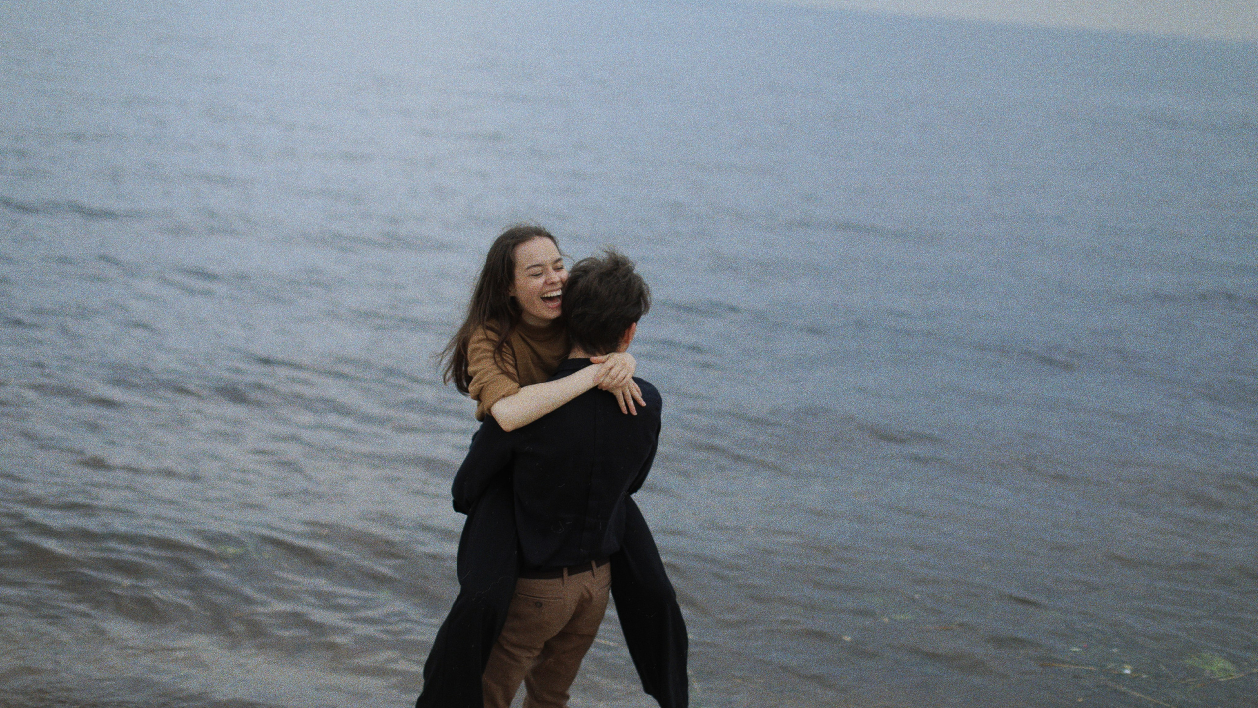 Моя душа целует твою душу. Всегда.