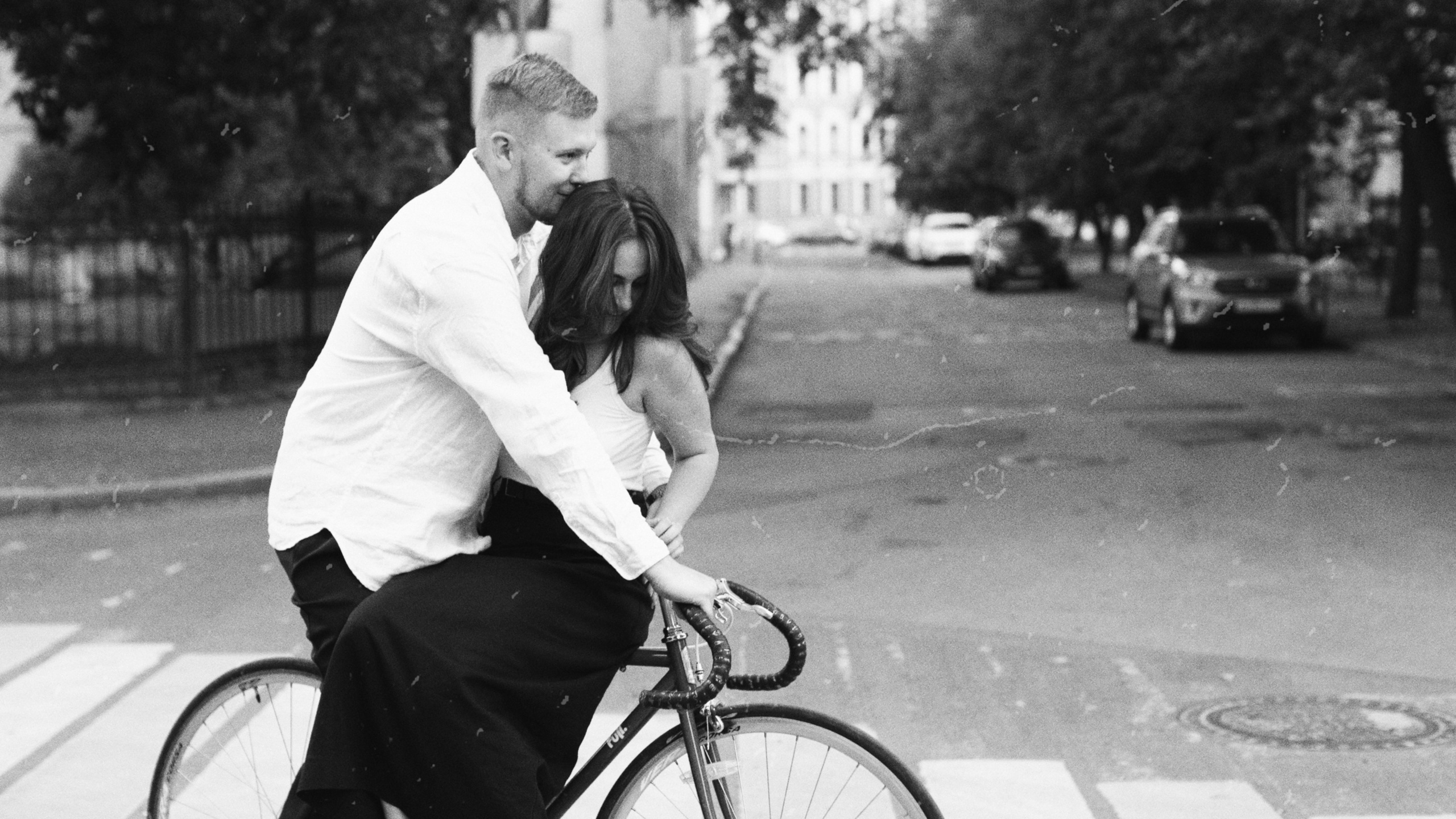 Я храню нежность в фотоальбоме мыслей и там ты.