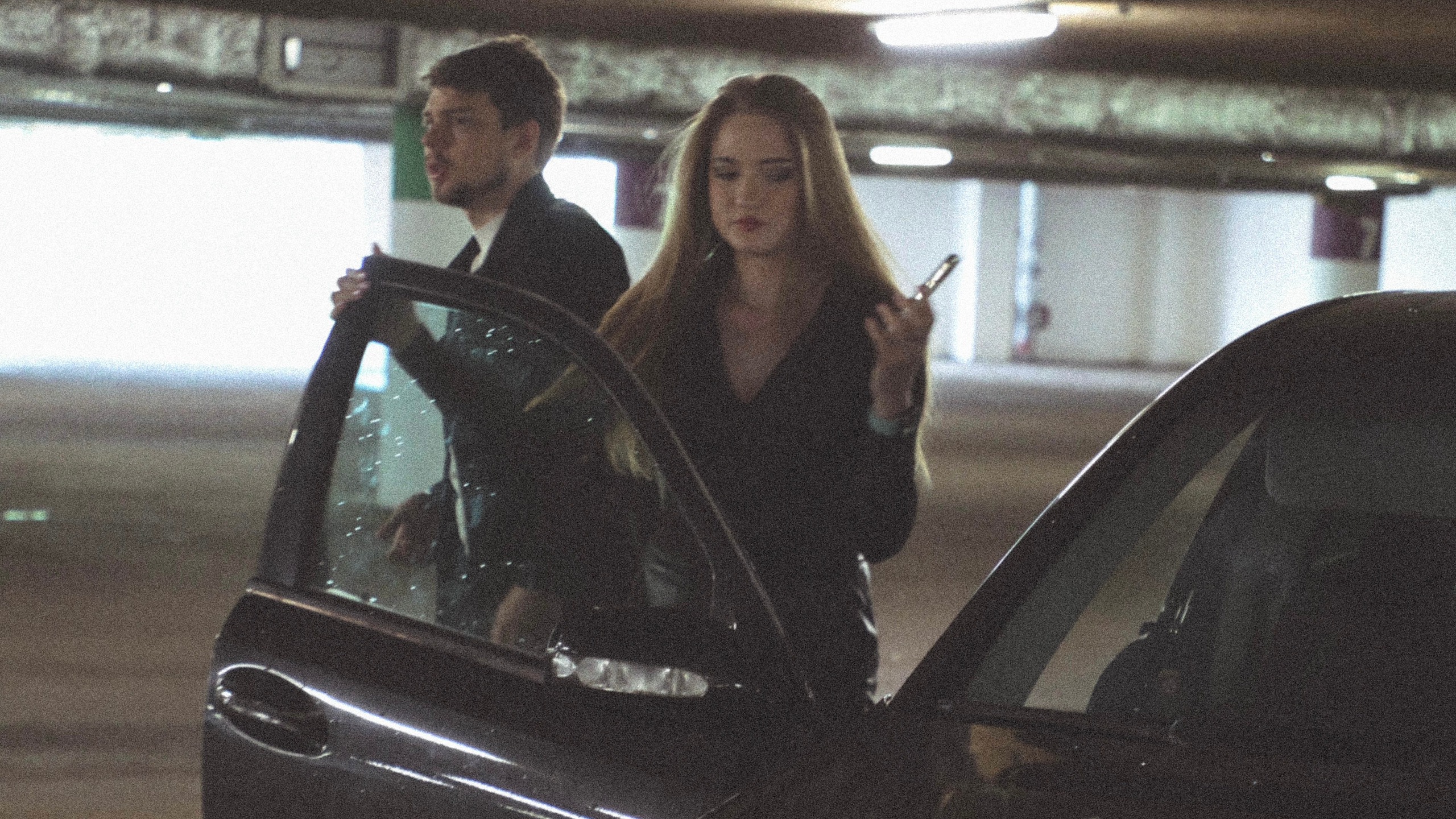 С тобой на край света.