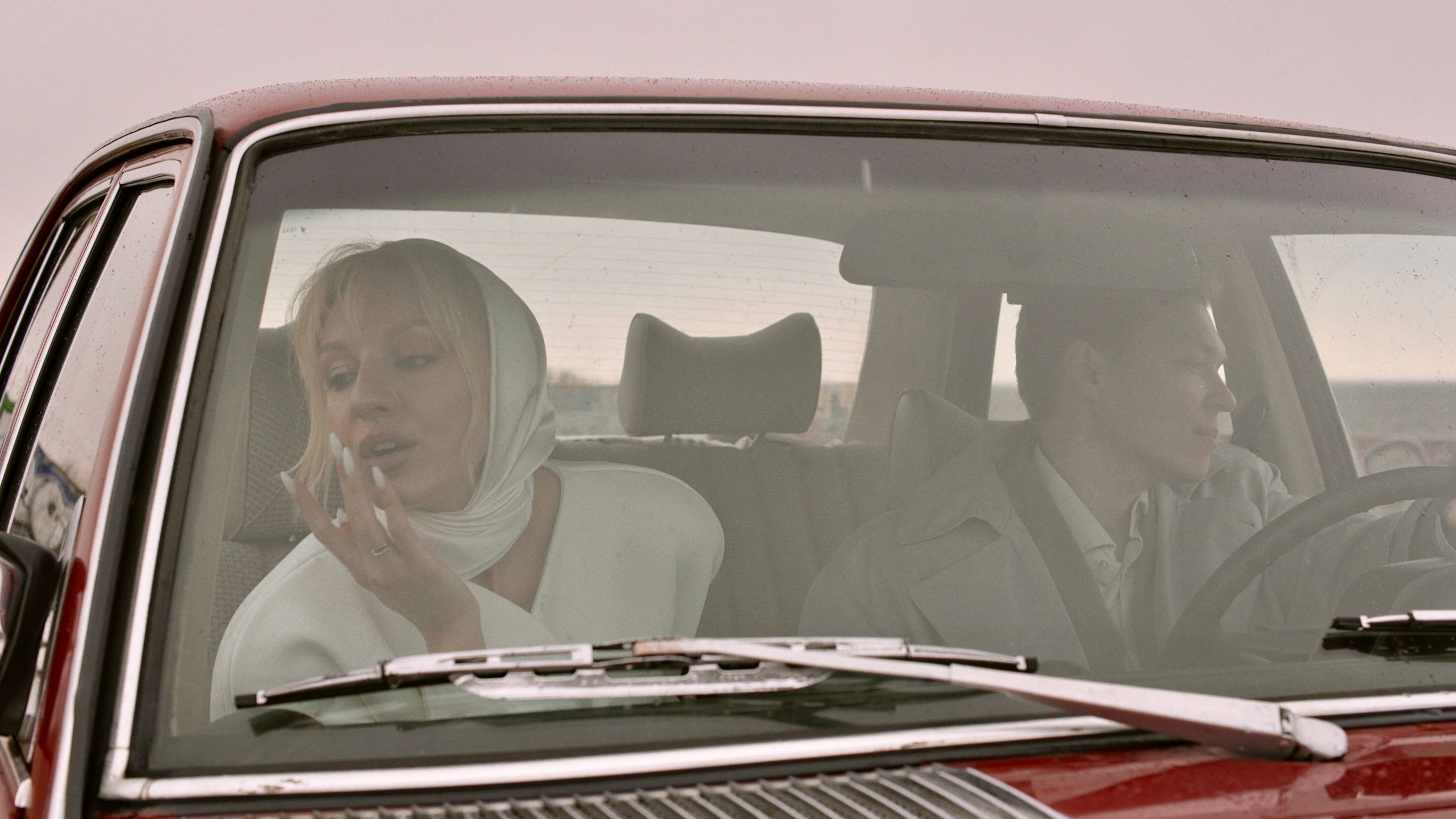 C тобой на&nbsp;край света.