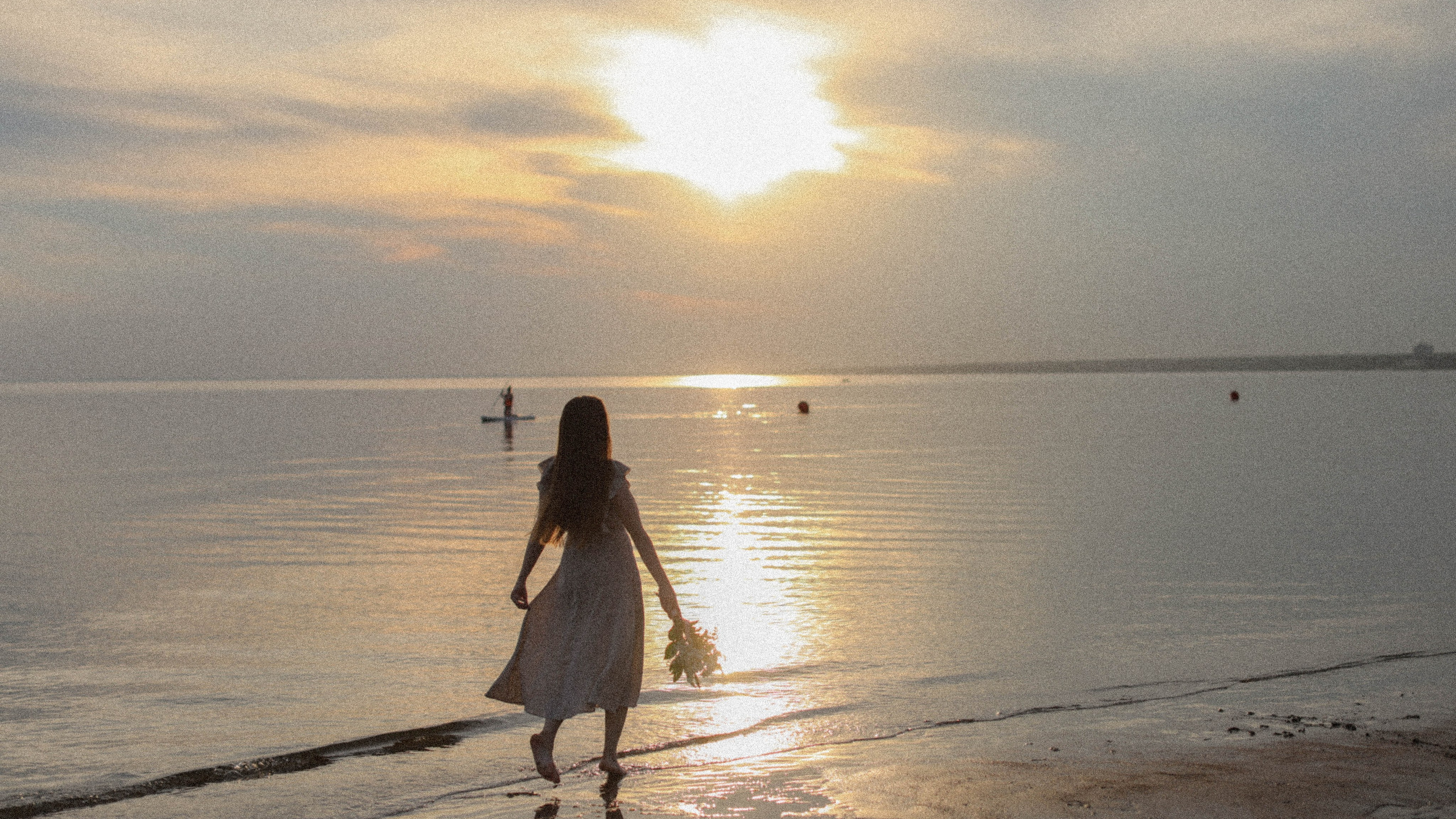 Я буду тебя беречь.