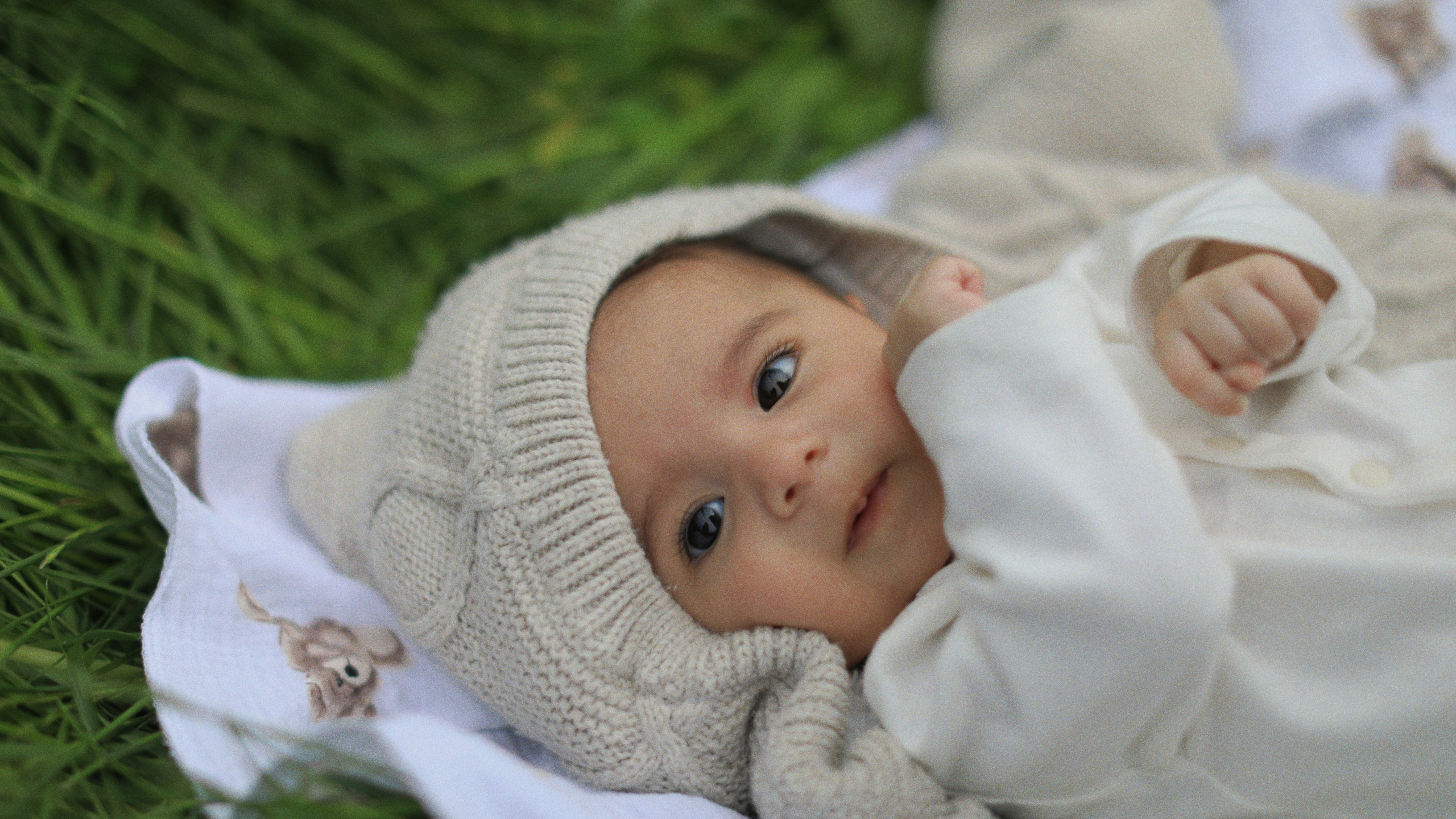 В тебе вся моя нежность.