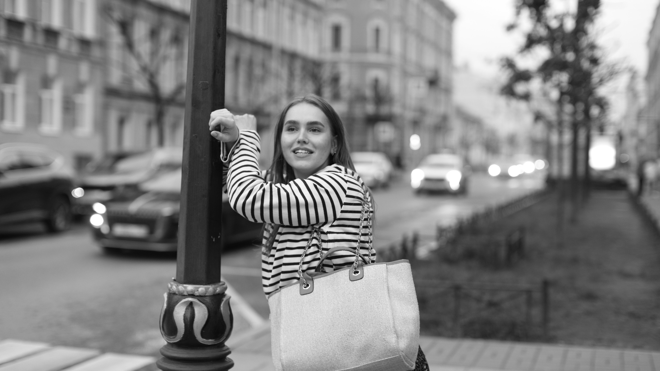 В тебе столько всего прекрасного.