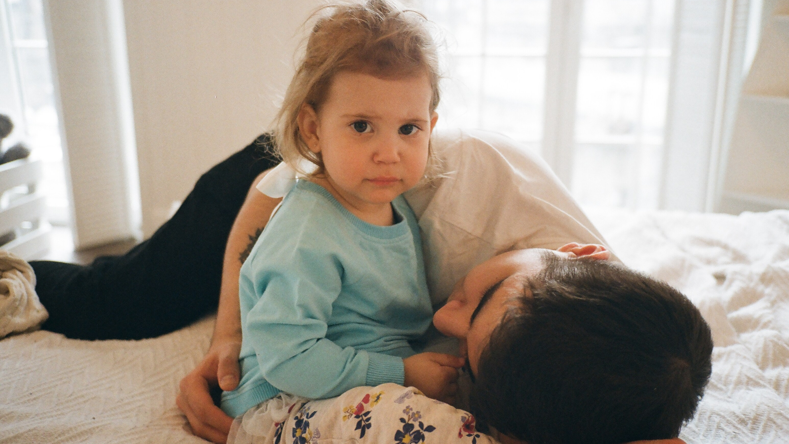 Мой любимый день — тот, что проведен с тобой.