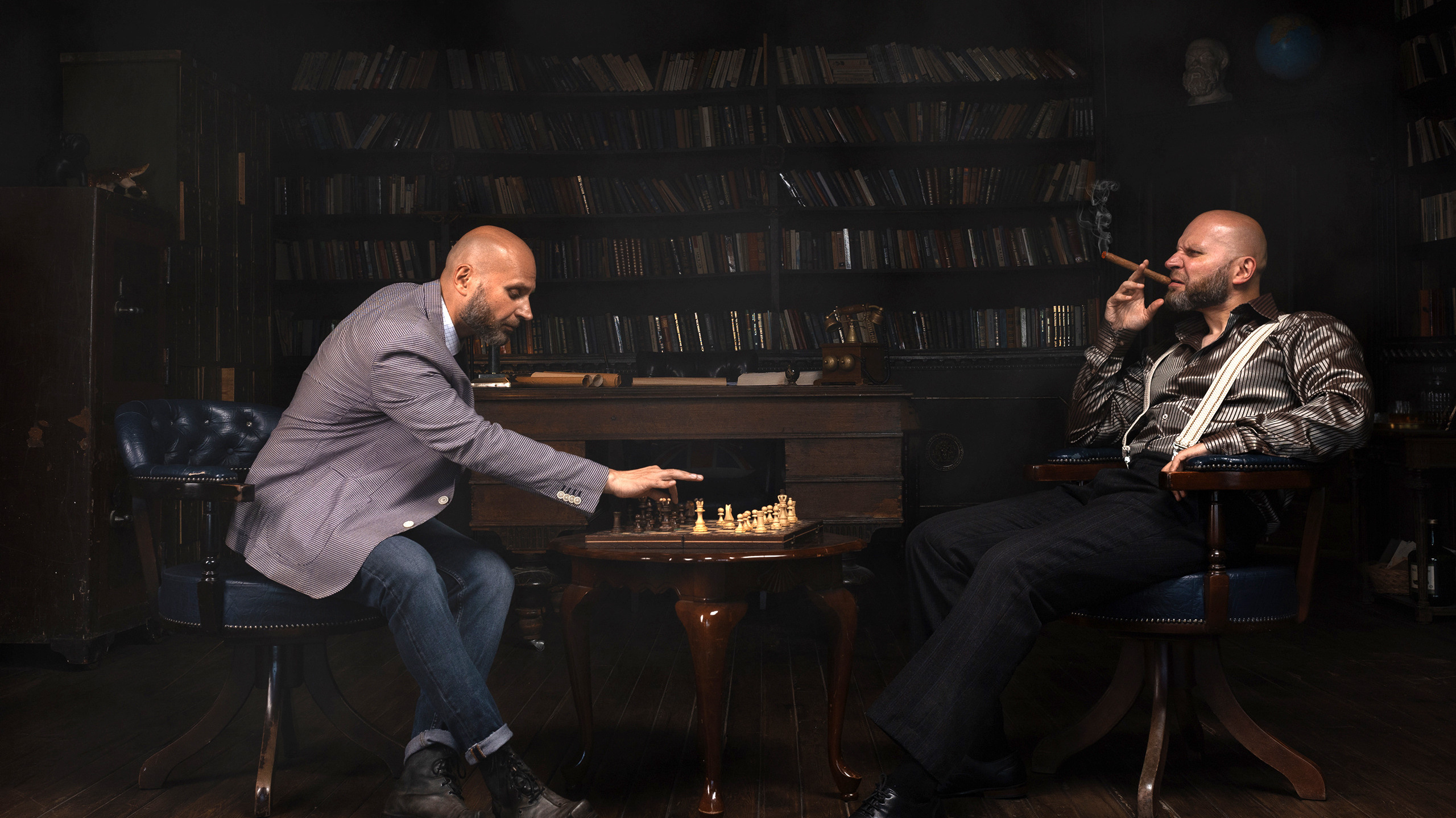 Алексей Сергеев