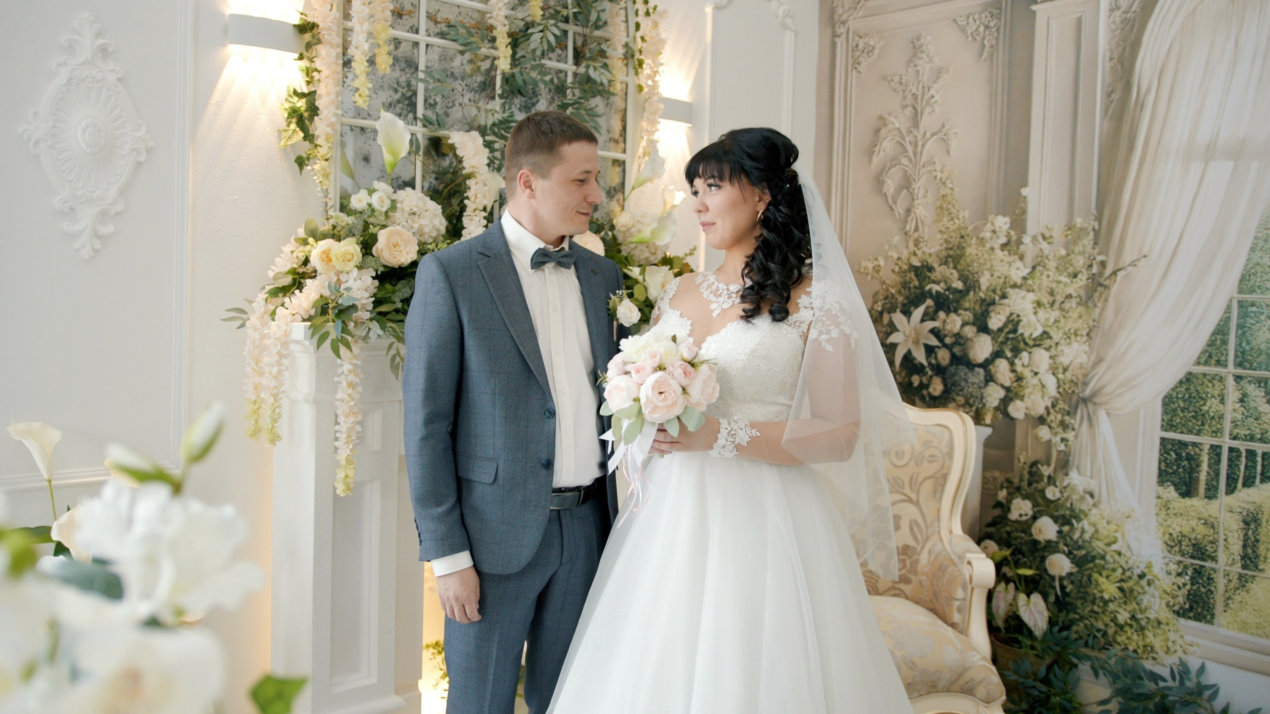 4K СВАДЕБНЫЕ ТИЗЕРЫ. Видеосъемка свадеб в Ростове-на-Дону Студия Феликс