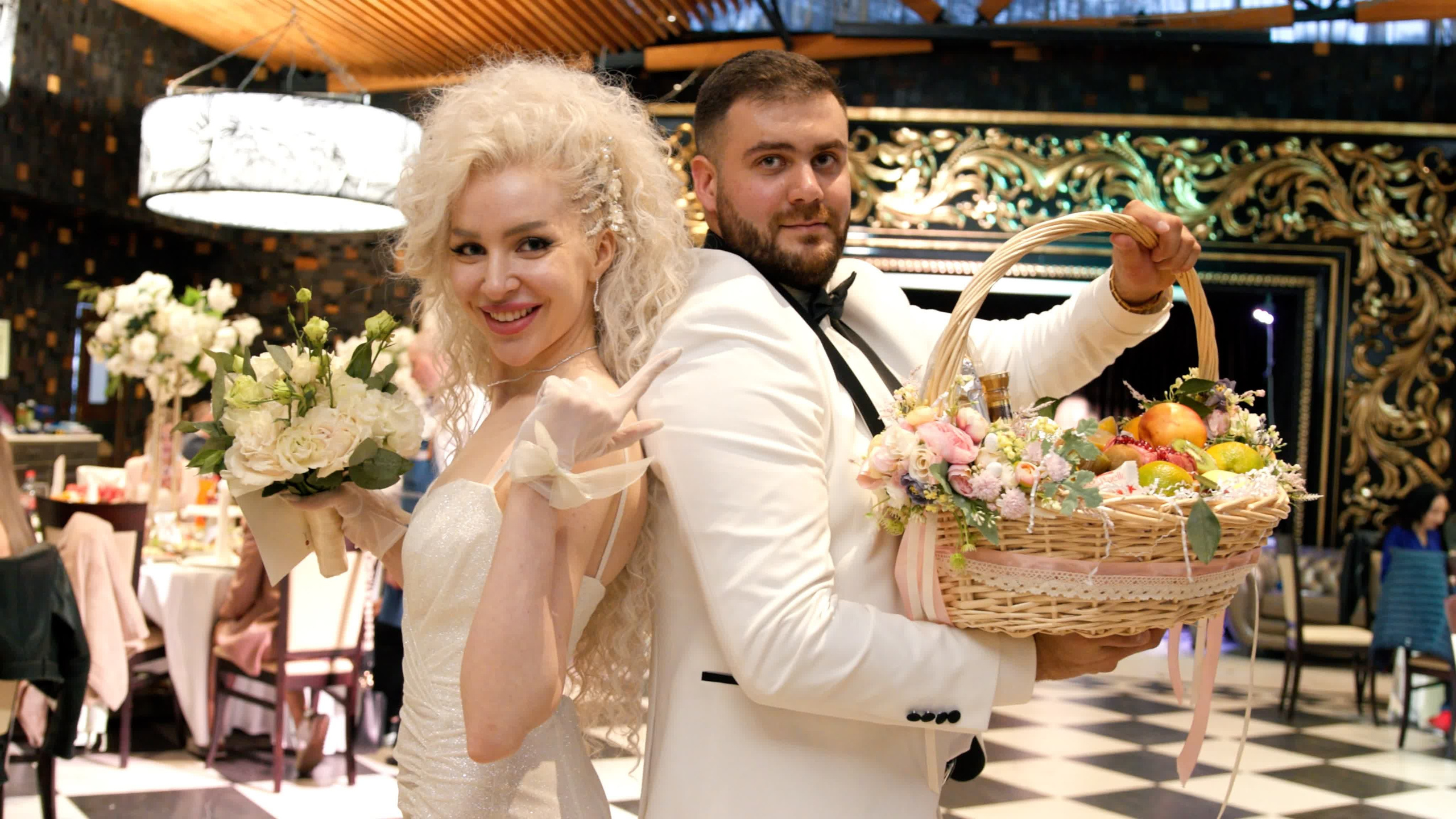 4K СВАДЕБНЫЕ КЛИПЫ. Видеосъемка свадеб в Ростове-на-Дону Студия Феликс