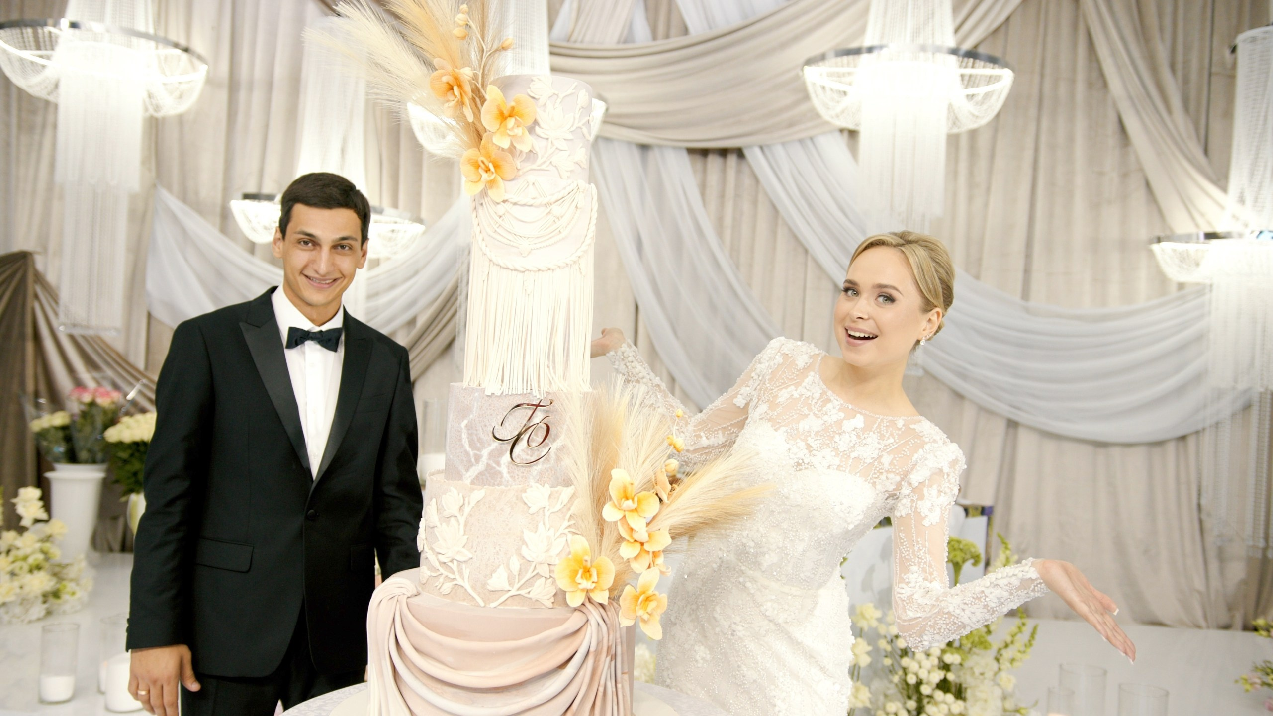 4K СВАДЕБНЫЕ ТИЗЕРЫ. Видеосъемка свадеб в Ростове-на-Дону Студия Феликс