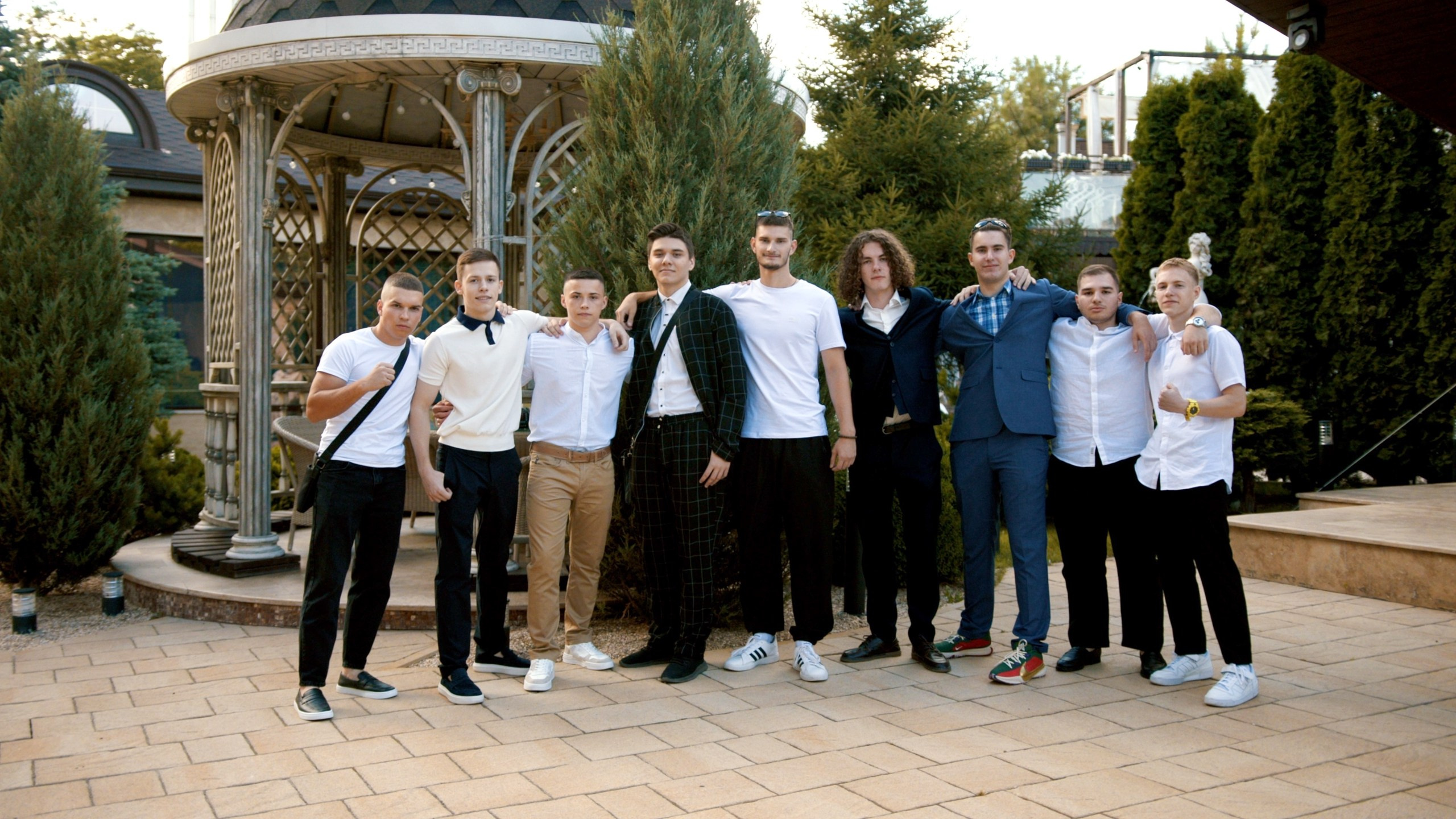 4K ВЫПУСКНЫЕ ШКОЛА. Видеосъемка свадеб в Ростове-на-Дону Студия Феликс