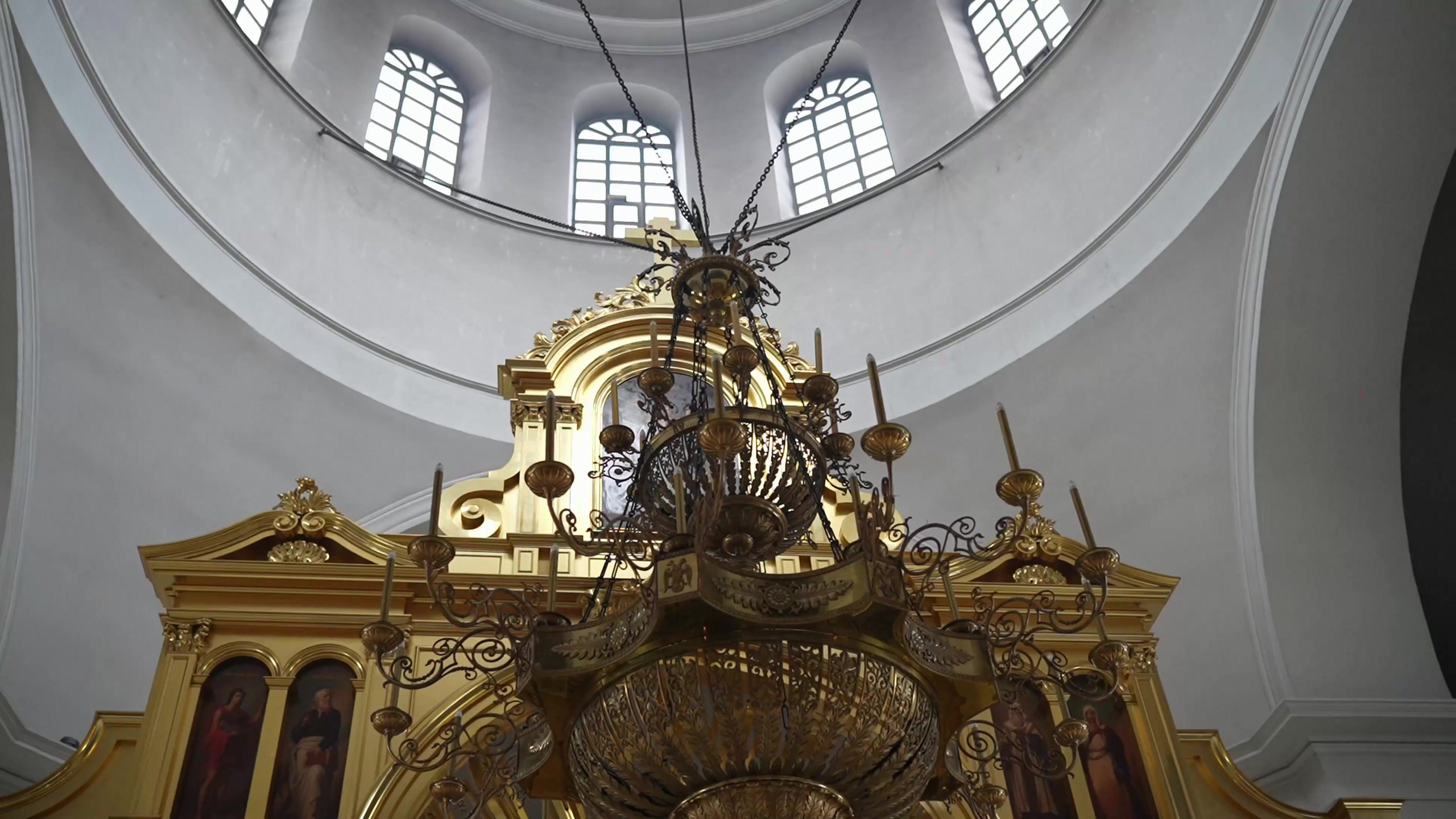 Видео Таинства Крещения и Венчания. Фотограф на Крещение Тула и Венчание в Туле, детский и семейный фотограф