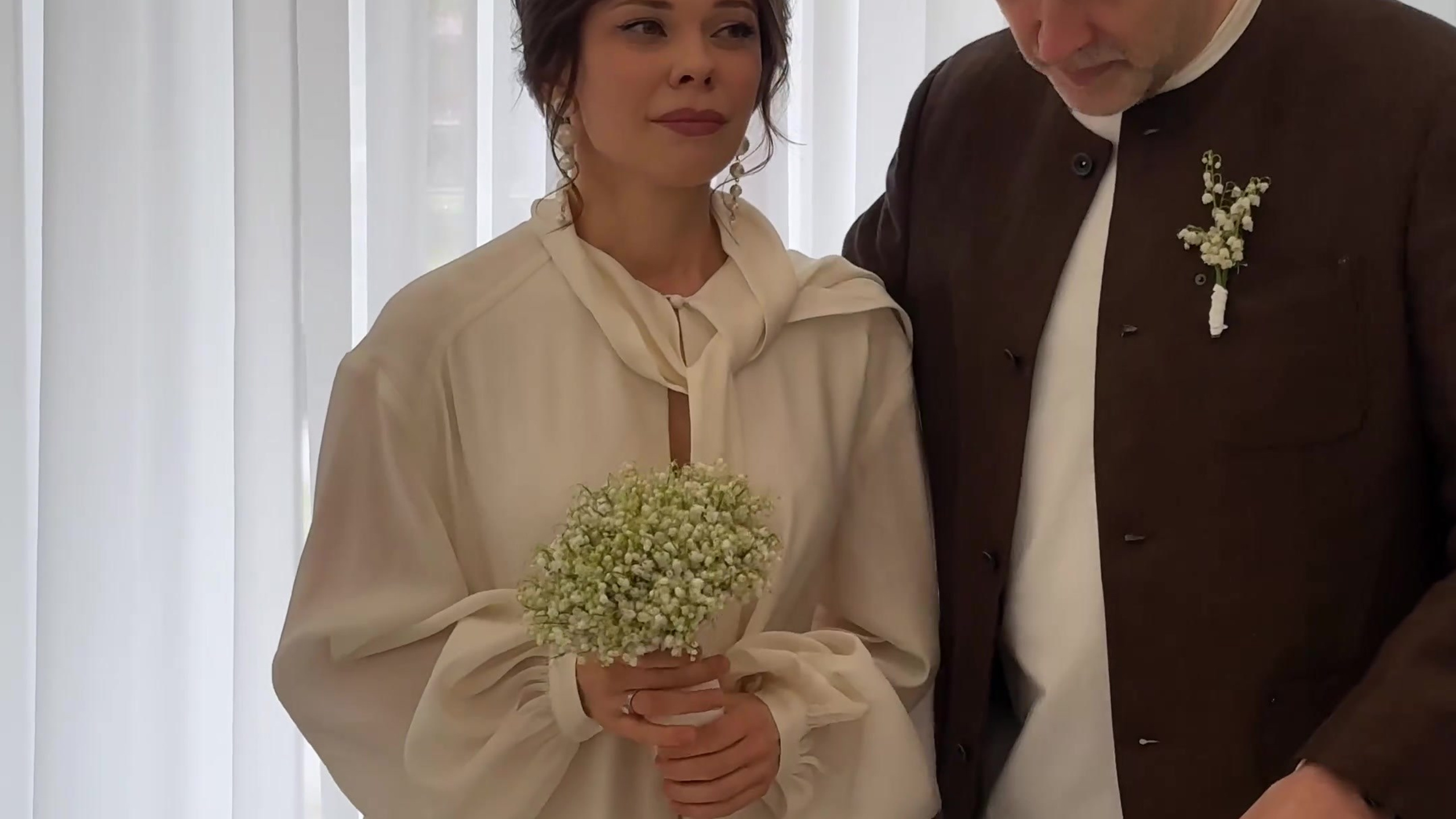 Свадьбы, семейные мероприятия, истории любви. Мобильный видеограф Анна Алхимова