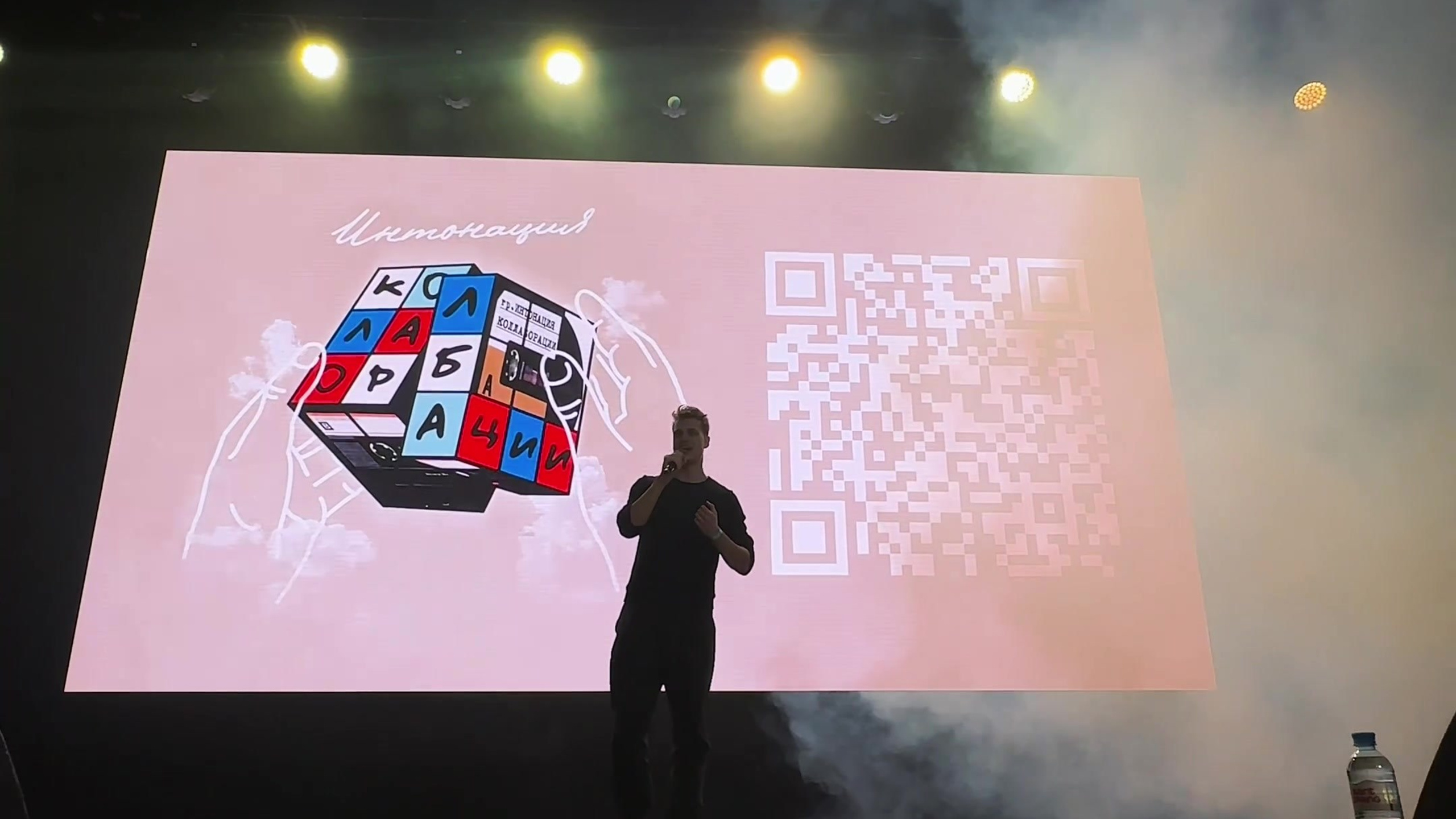 Репортаж мероприятий. Мобильный видеограф Анна Алхимова