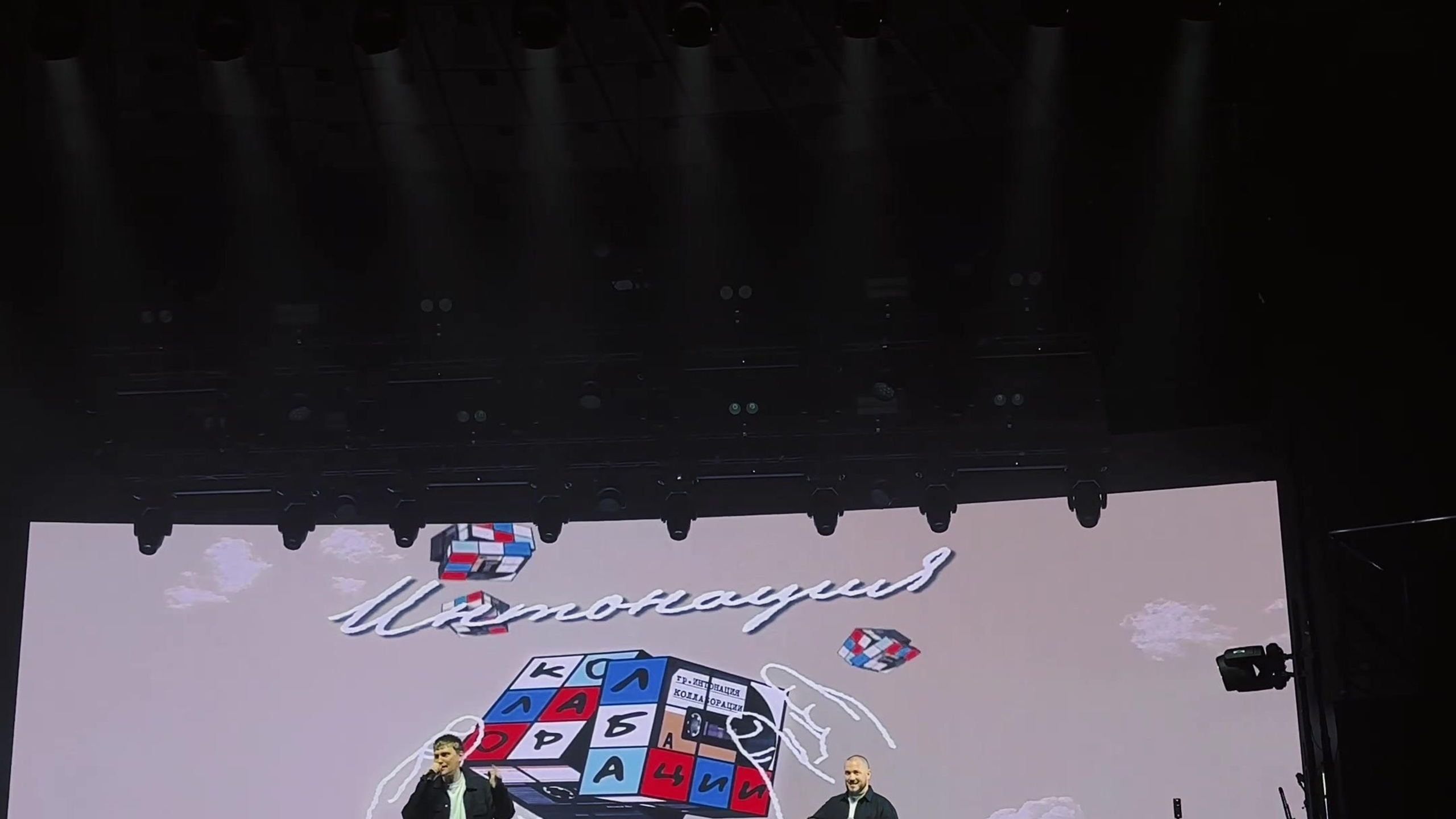 Репортаж мероприятий. Мобильный видеограф Анна Алхимова