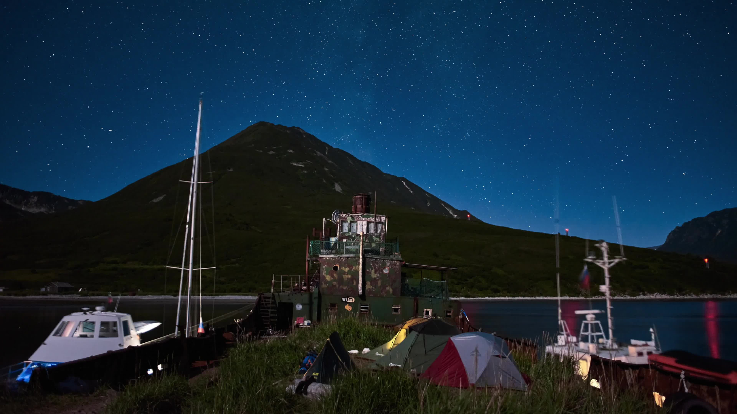 Пейзажи. Никита Хохловский фото и видео продакшн