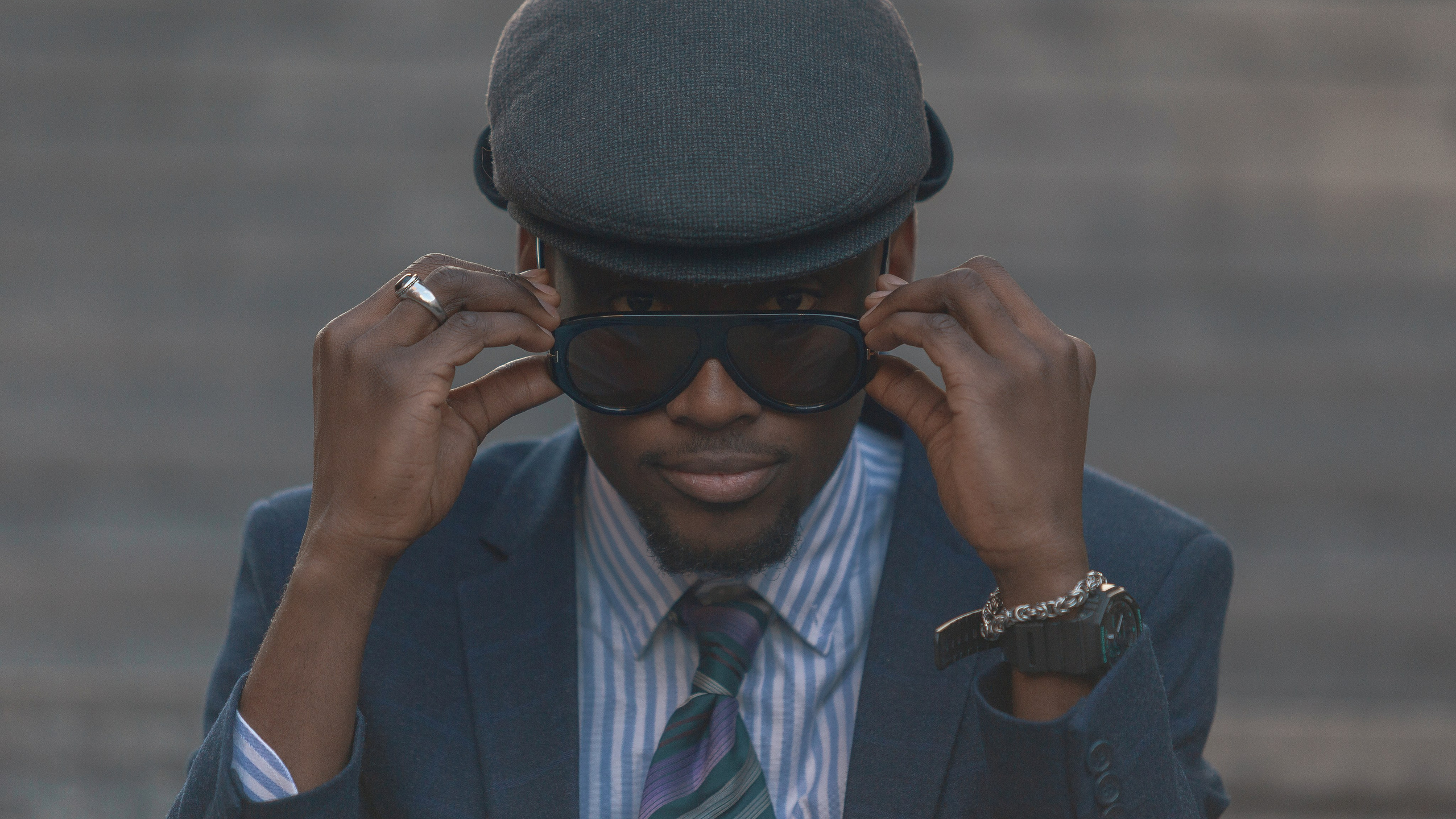 Стрит портрет/Street portrait