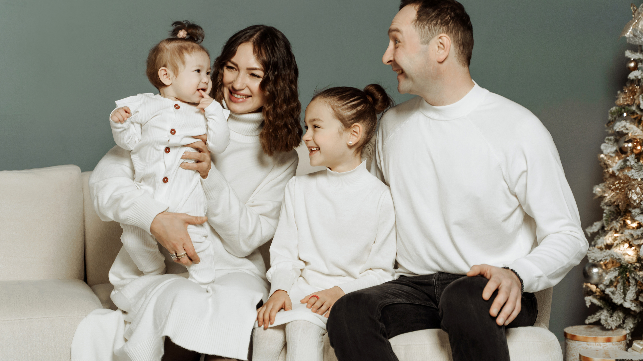 Мия и&nbsp;ее&nbsp;семья