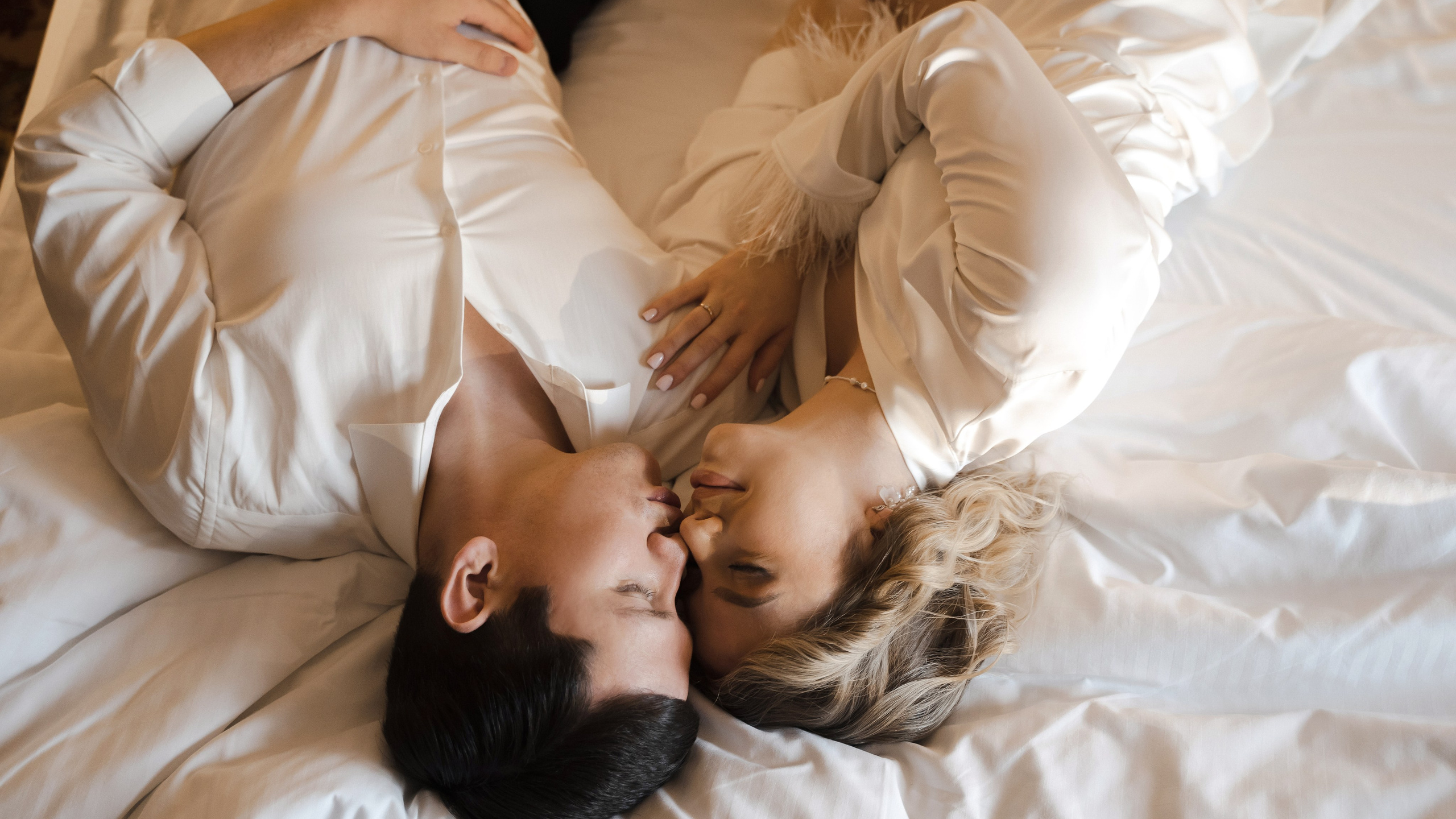 Шамиль и&nbsp;Алина