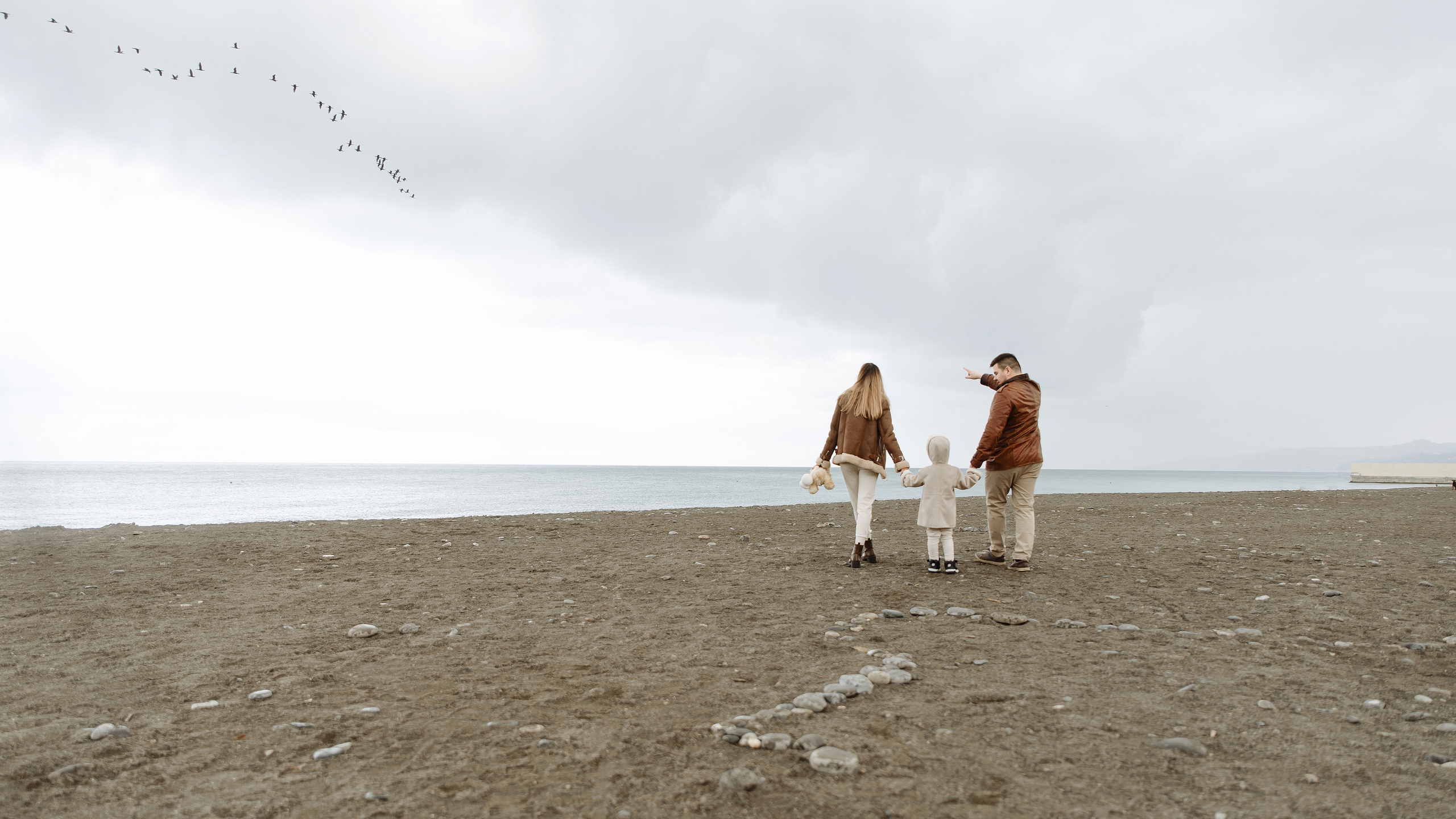 Рустам, Юлия и&nbsp;Мила