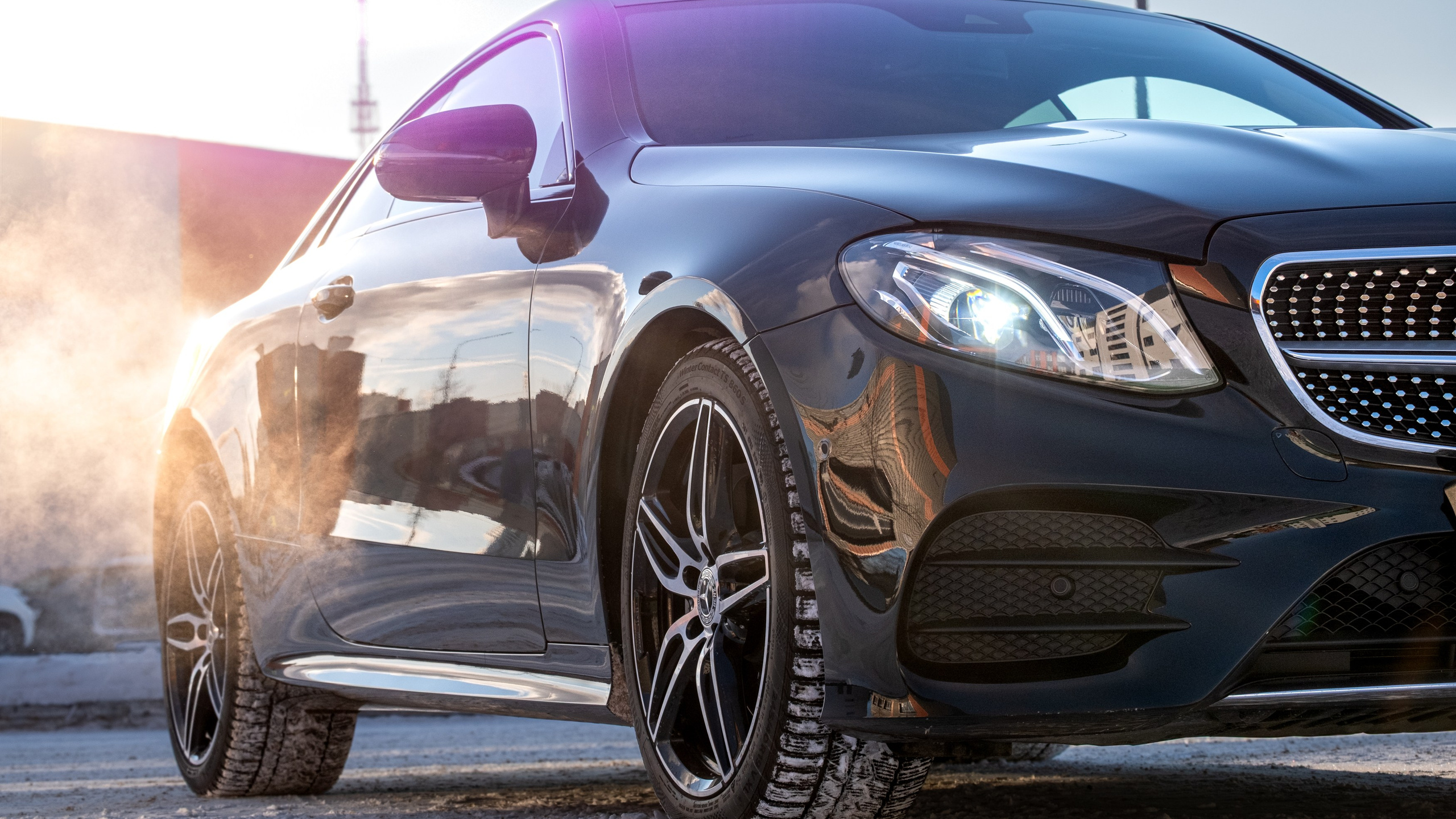 Mercedes E-Class на продажу