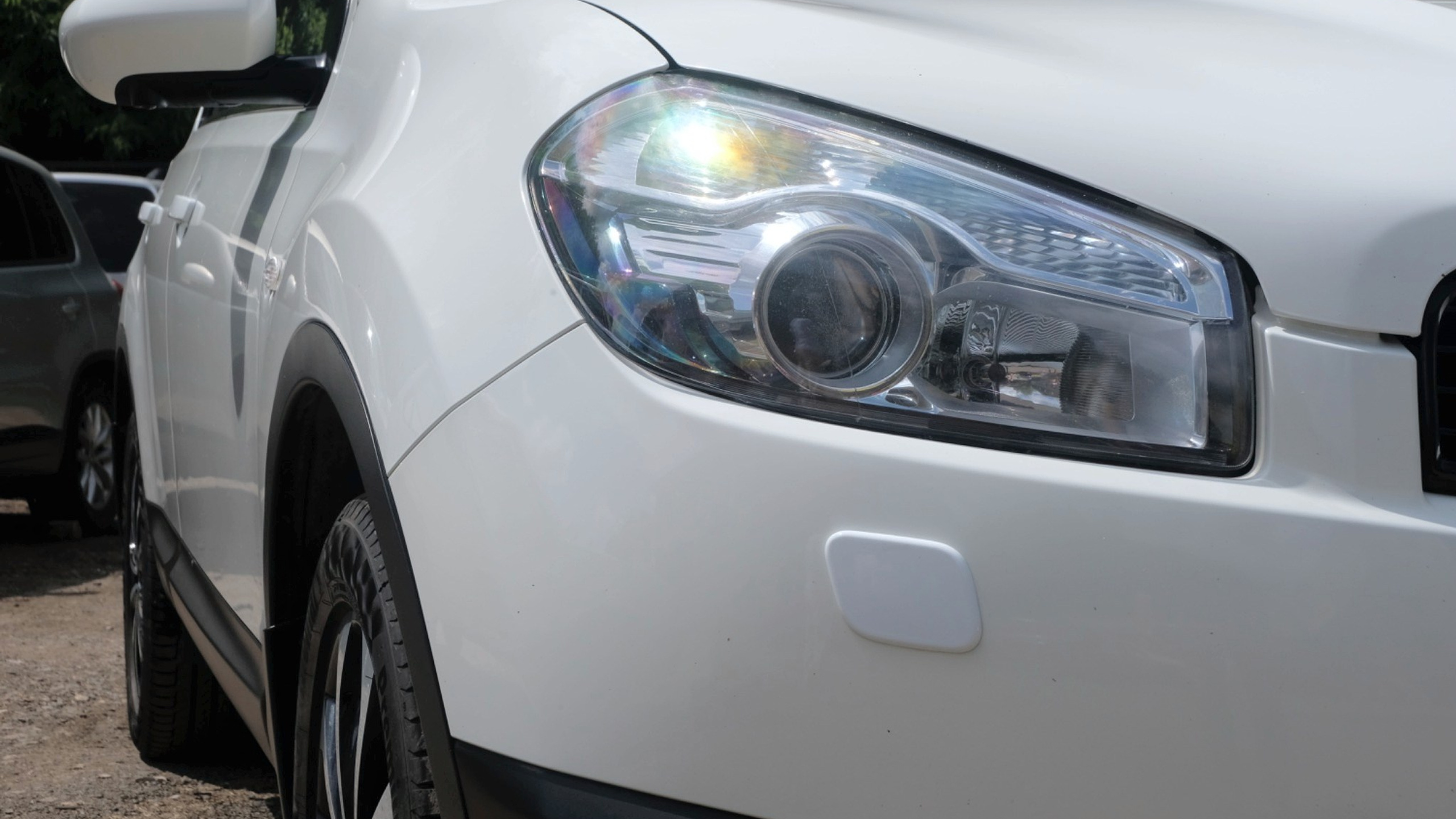 NISSAN Qashqai на продажу