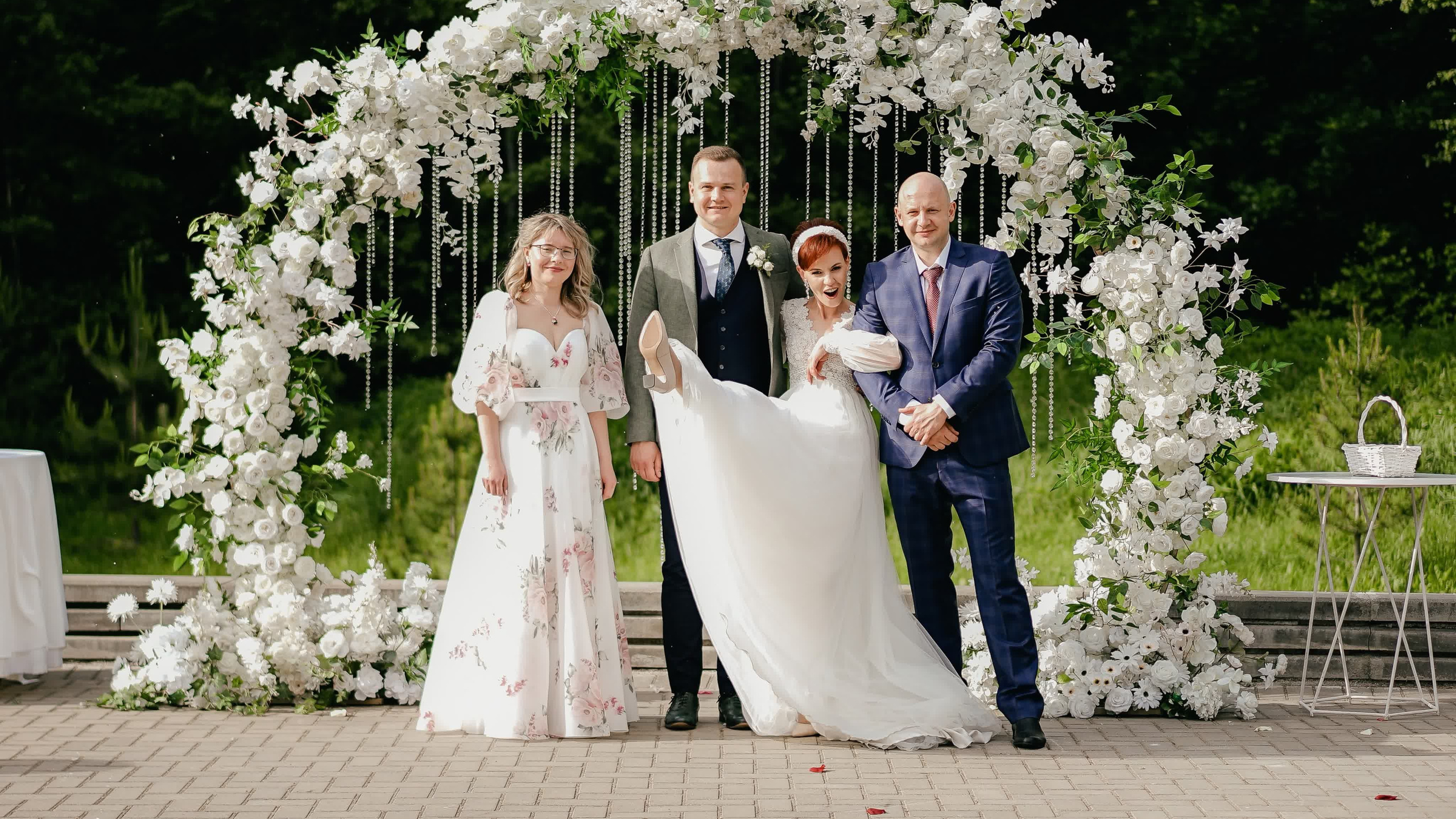 Свадьбы. Фотограф и видеограф Смоленск | Студия Цезарь