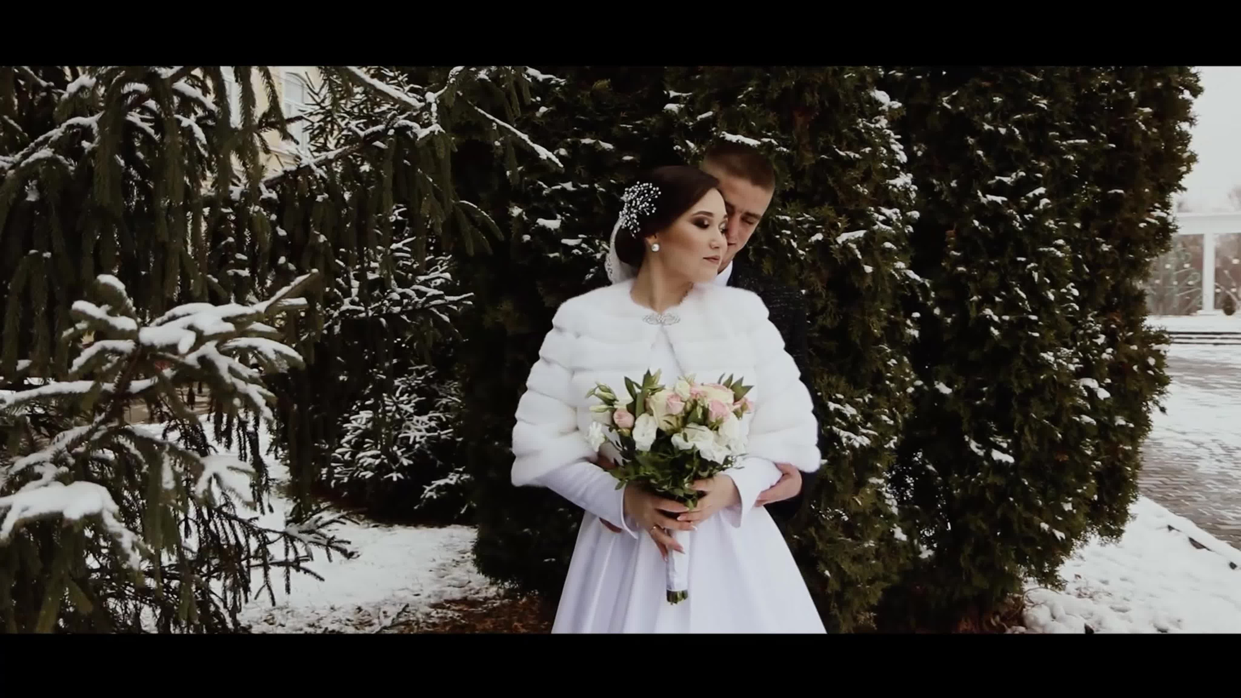 Свадебные тизеры. Свадебный фотограф и видеограф Саша и Таня в Саратове