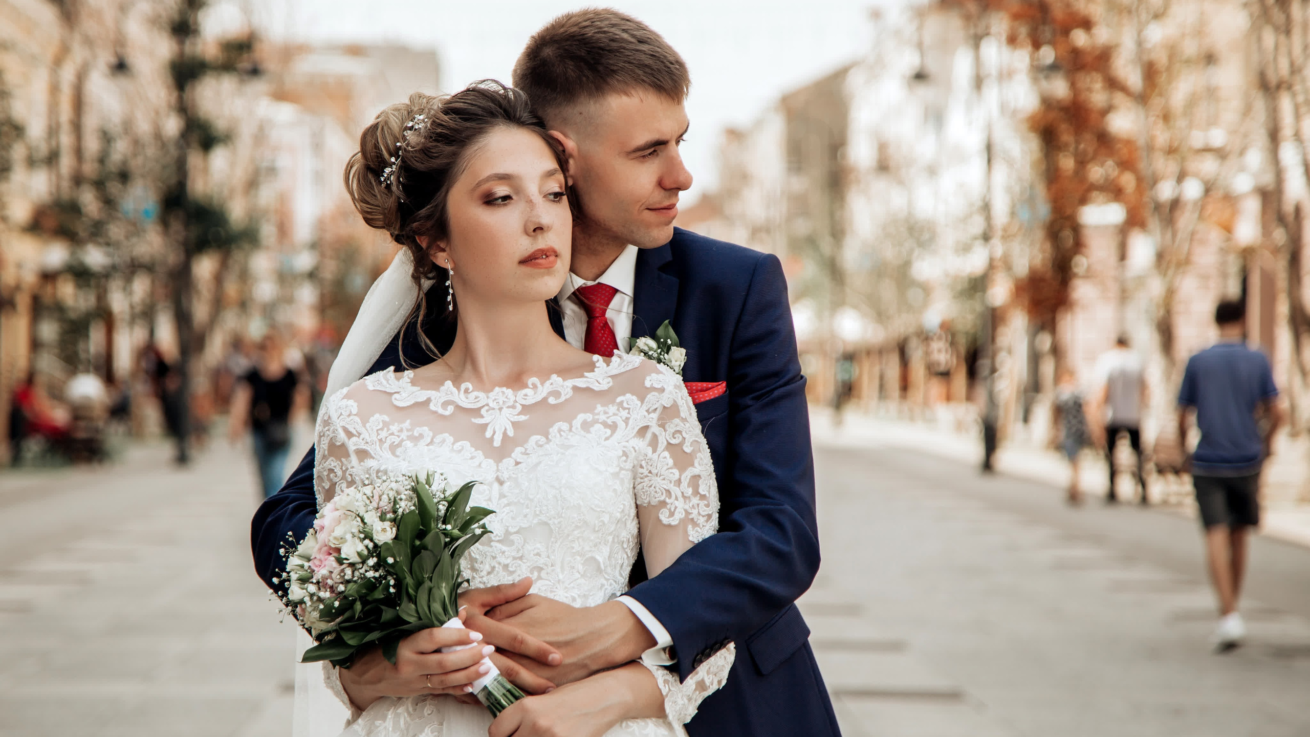 Свадебные тизеры. Свадебный фотограф и видеограф Саша и Таня в Саратове