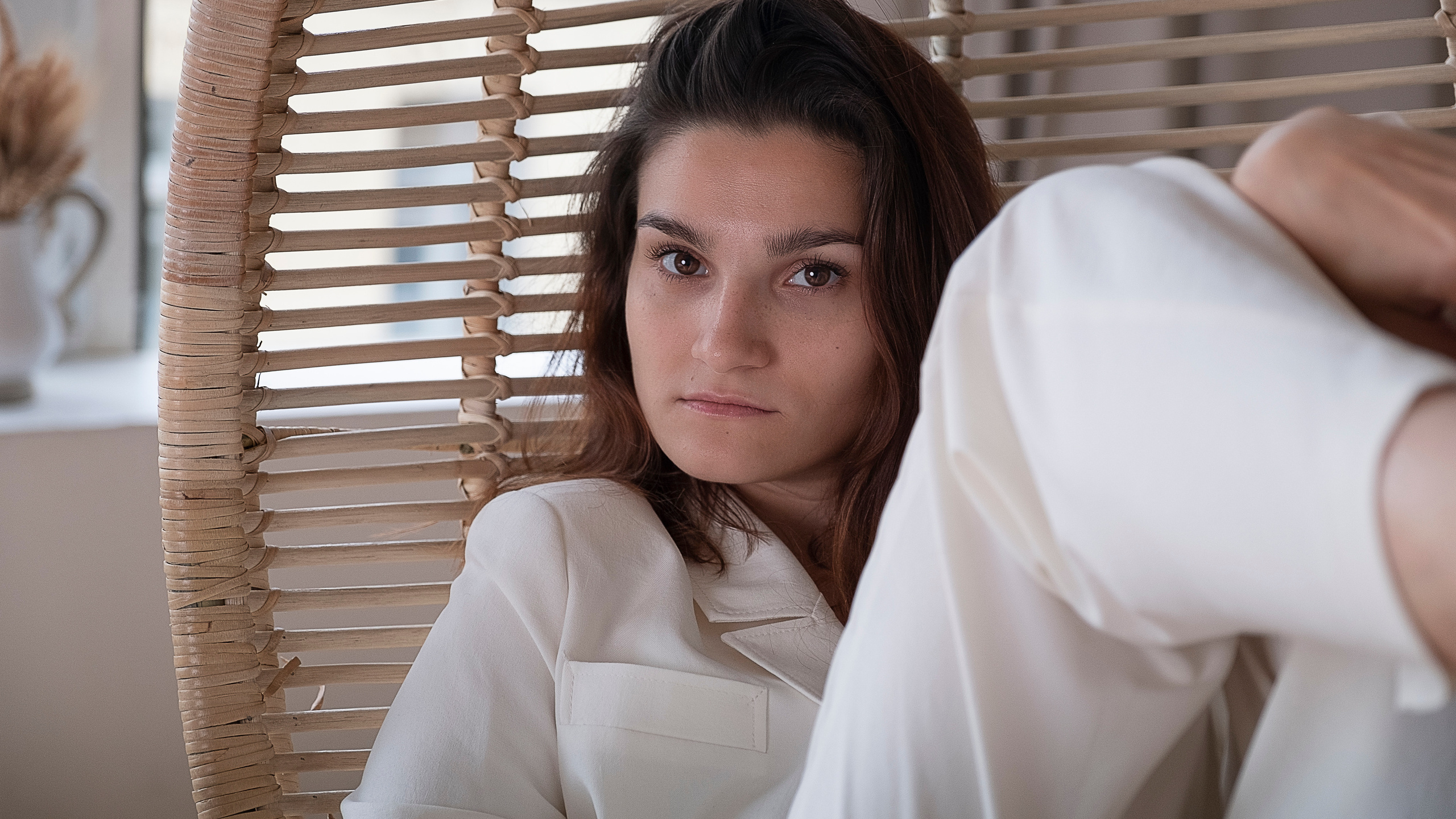 Анна. Студийная съемка