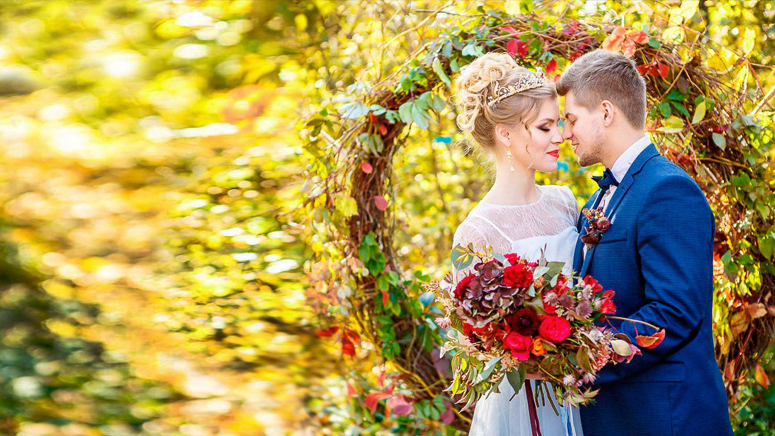 Осенний воркшоп. Свадьба. Виталий и Снежана. Свадебный фотограф в Белгороде Косилов Денис