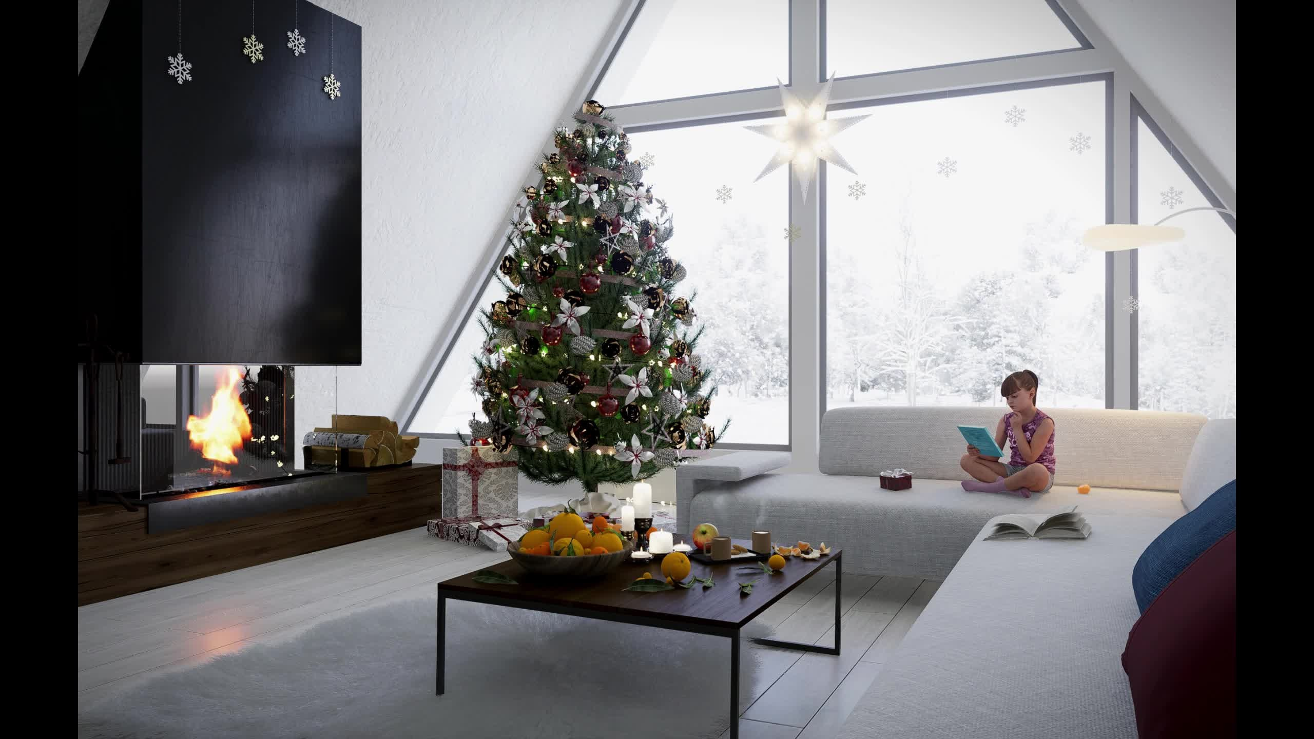 3D Elf — Interior Design and Visualization. Yulia Salova